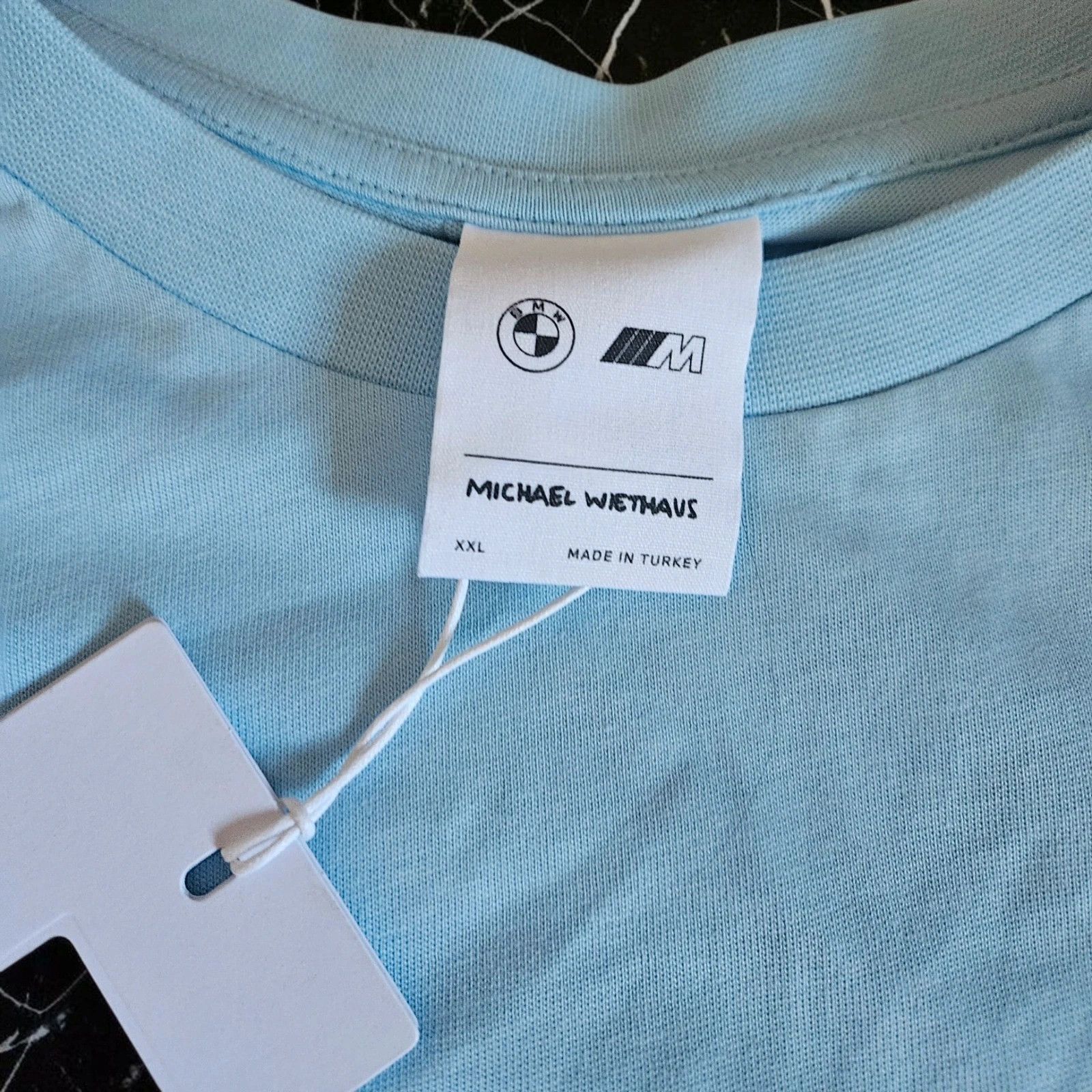 Tee-shirt BMW M3 E30 – BMW – taille XXL 3