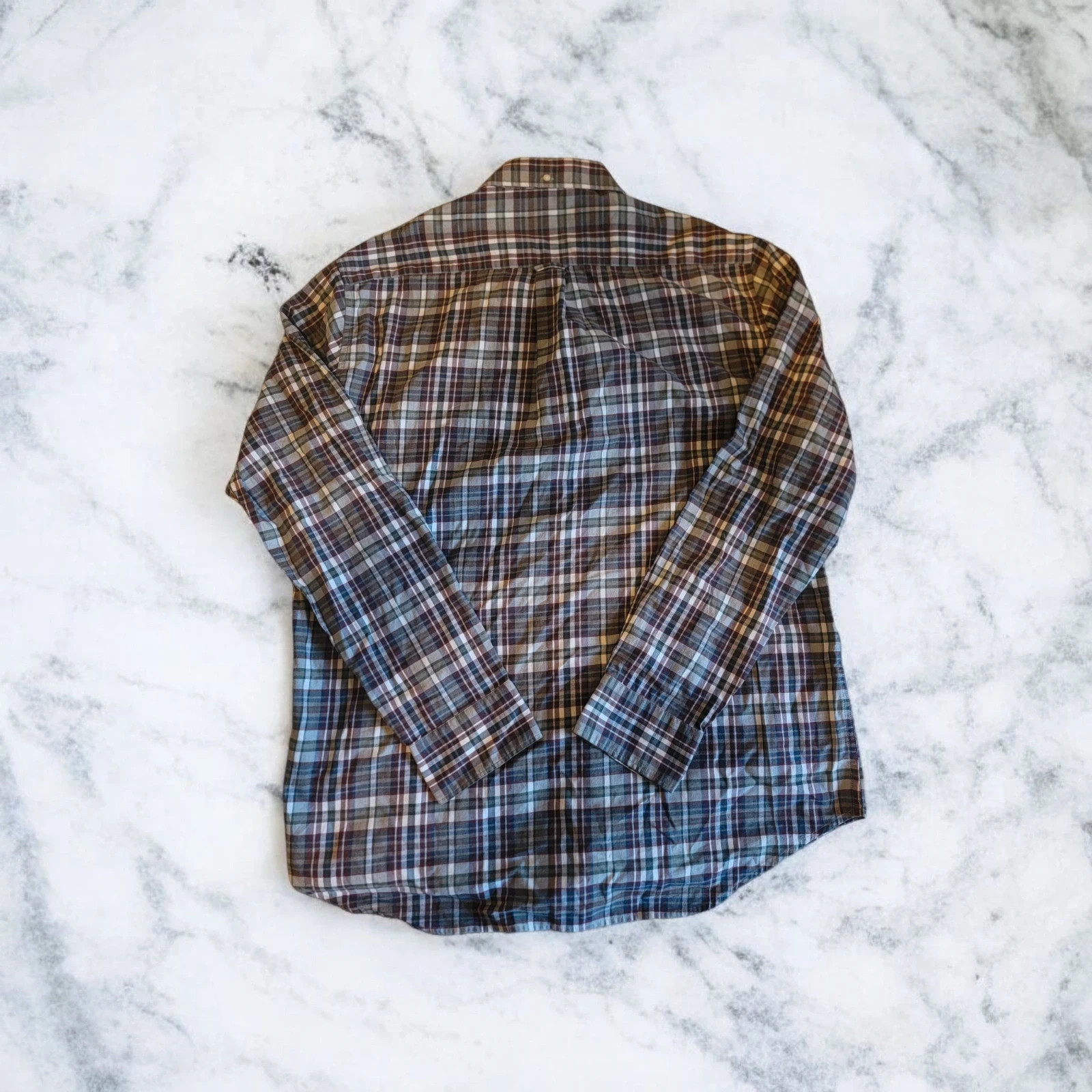 Chemise Gant – GANT – taille XL 5