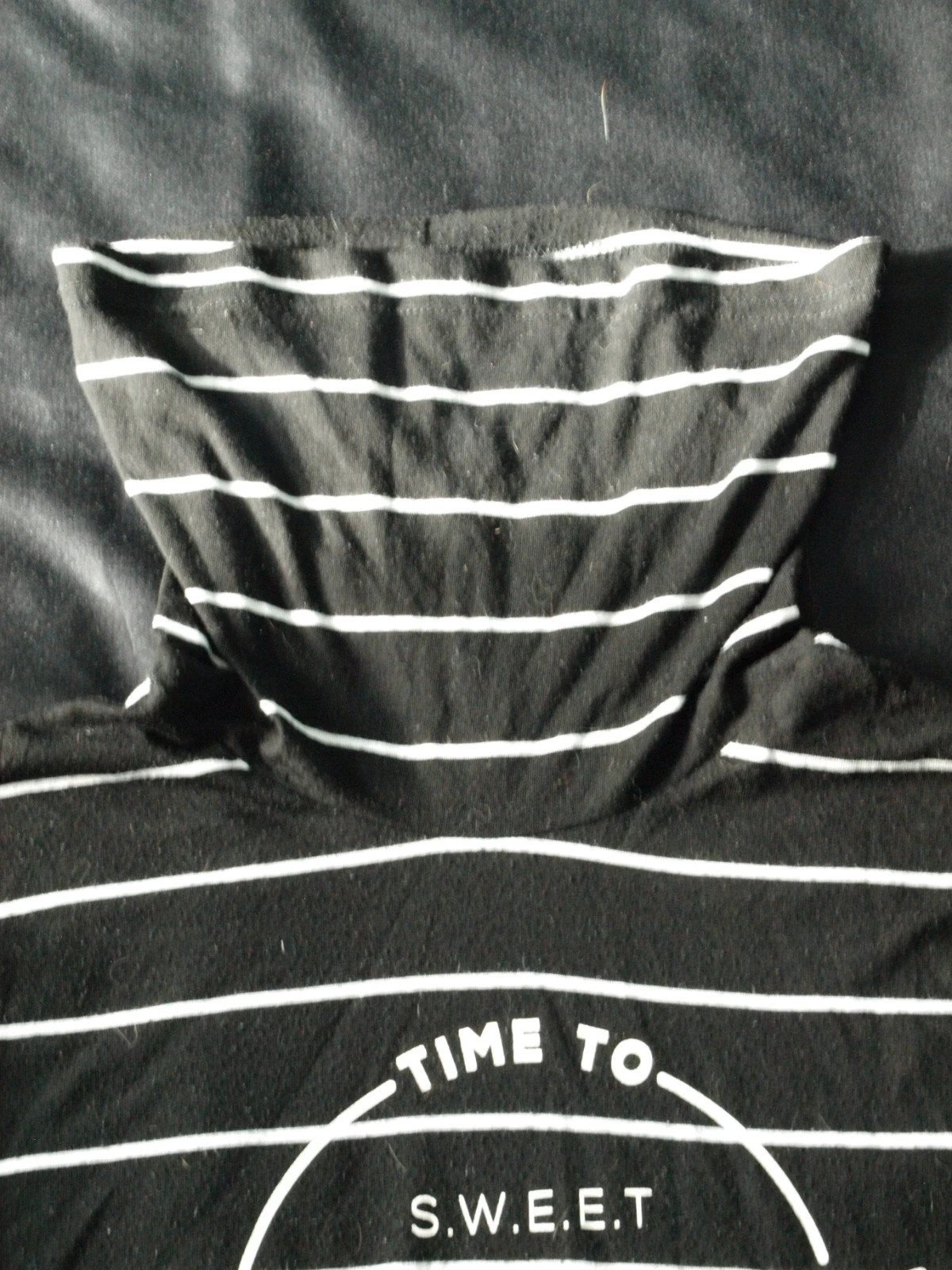 Tee-shirt col roulé – Gémo – taille 12 ans / 152 cm 2