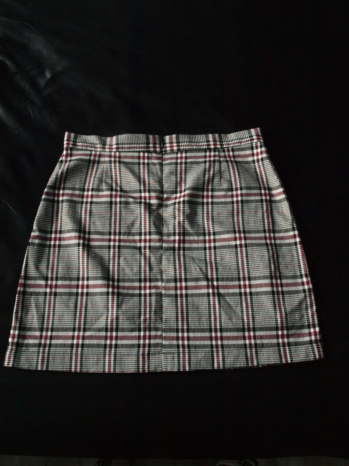 Jupe à carreaux – Fashion Private Company – taille L / 40 / 12 2