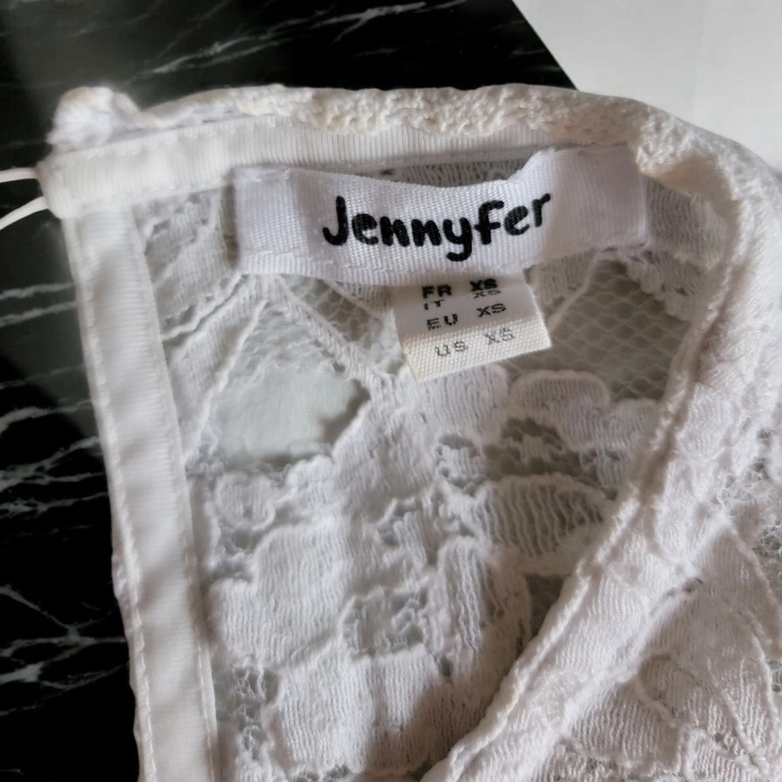 Top Jennyfer – Jennyfer – taille XS / 34 / 6 2