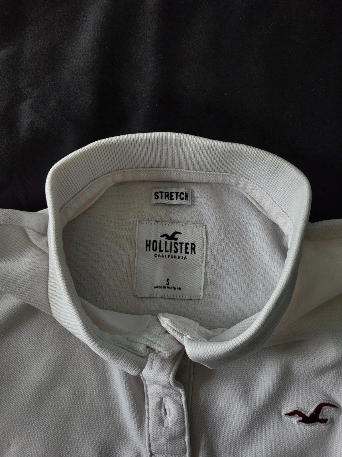 Polo Hollister – Hollister – taille S / 36 / 8 2