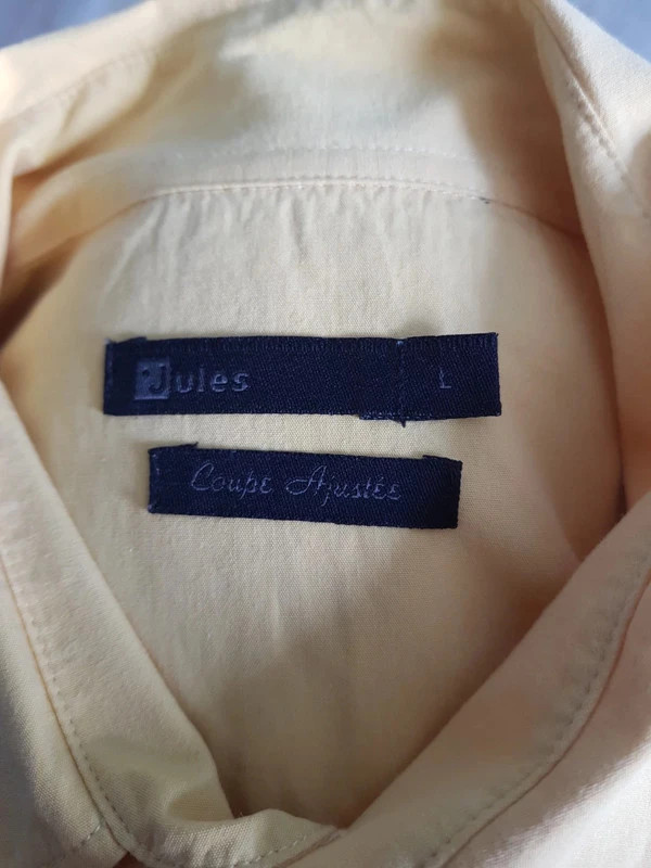 Chemise Jules – Jules – taille L 3