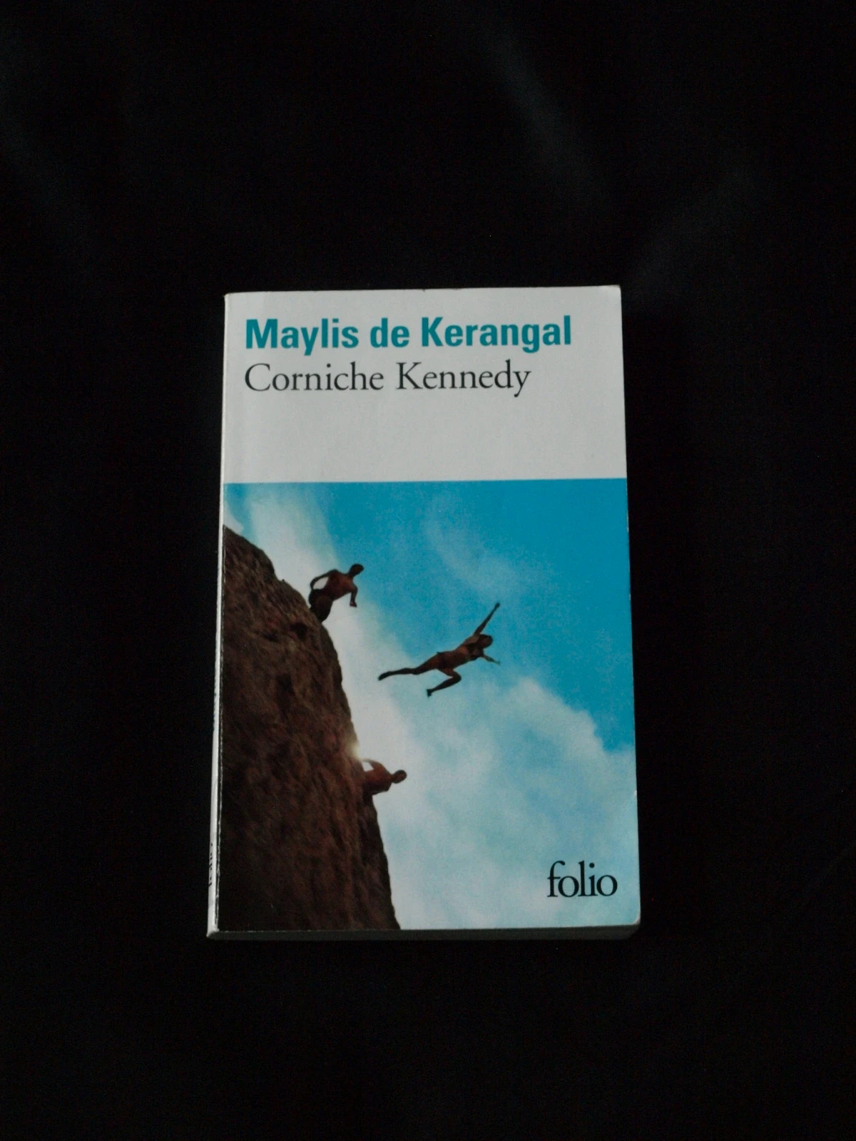 Livre "Corniche Kennedy"