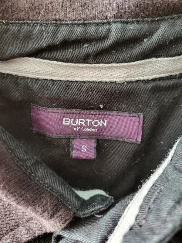 Polo Burton Of London – Burton – taille S 2