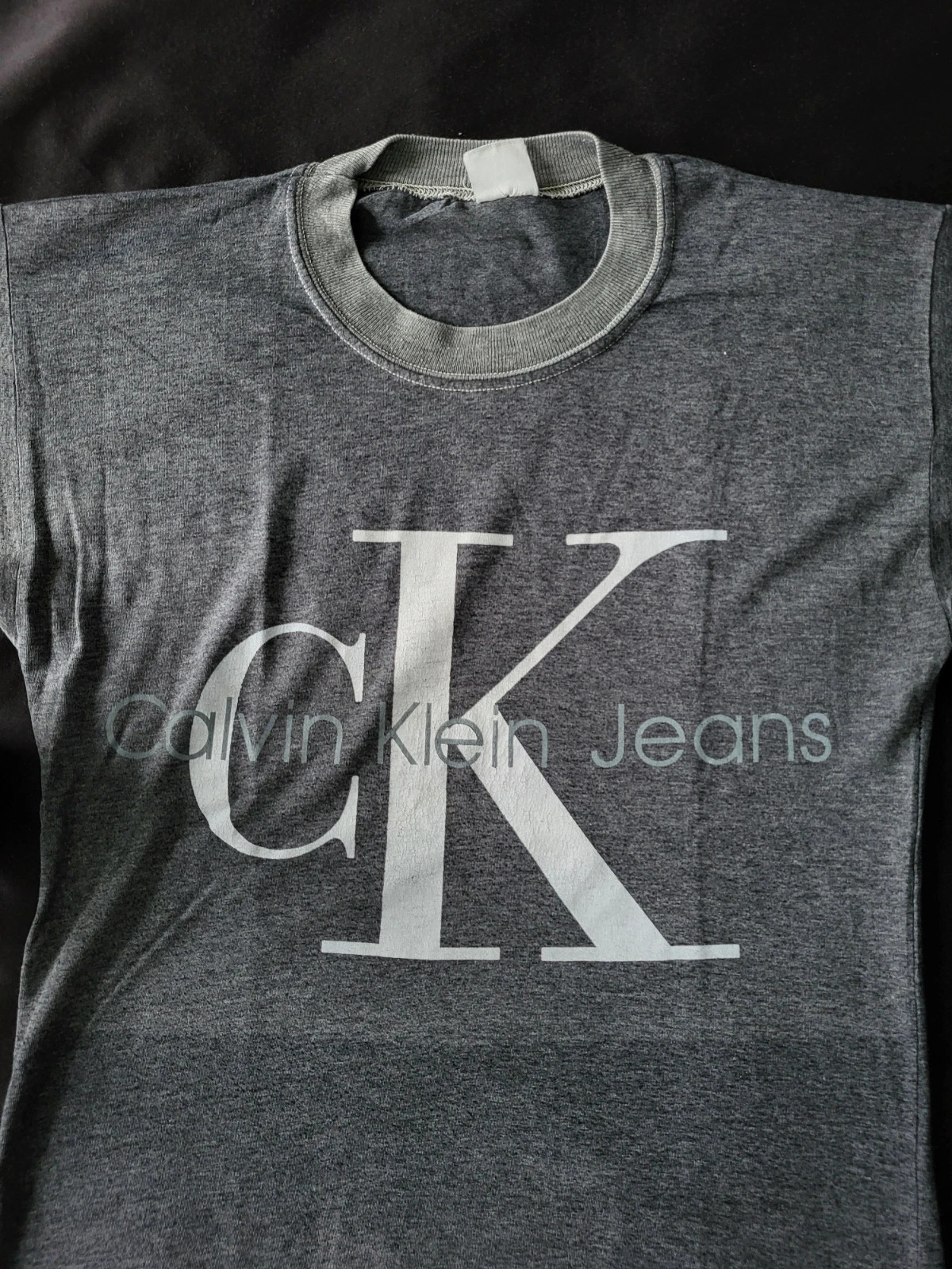 Tee-shirt Calvin Klein – Calvin Klein – taille XS / 34 / 6 2