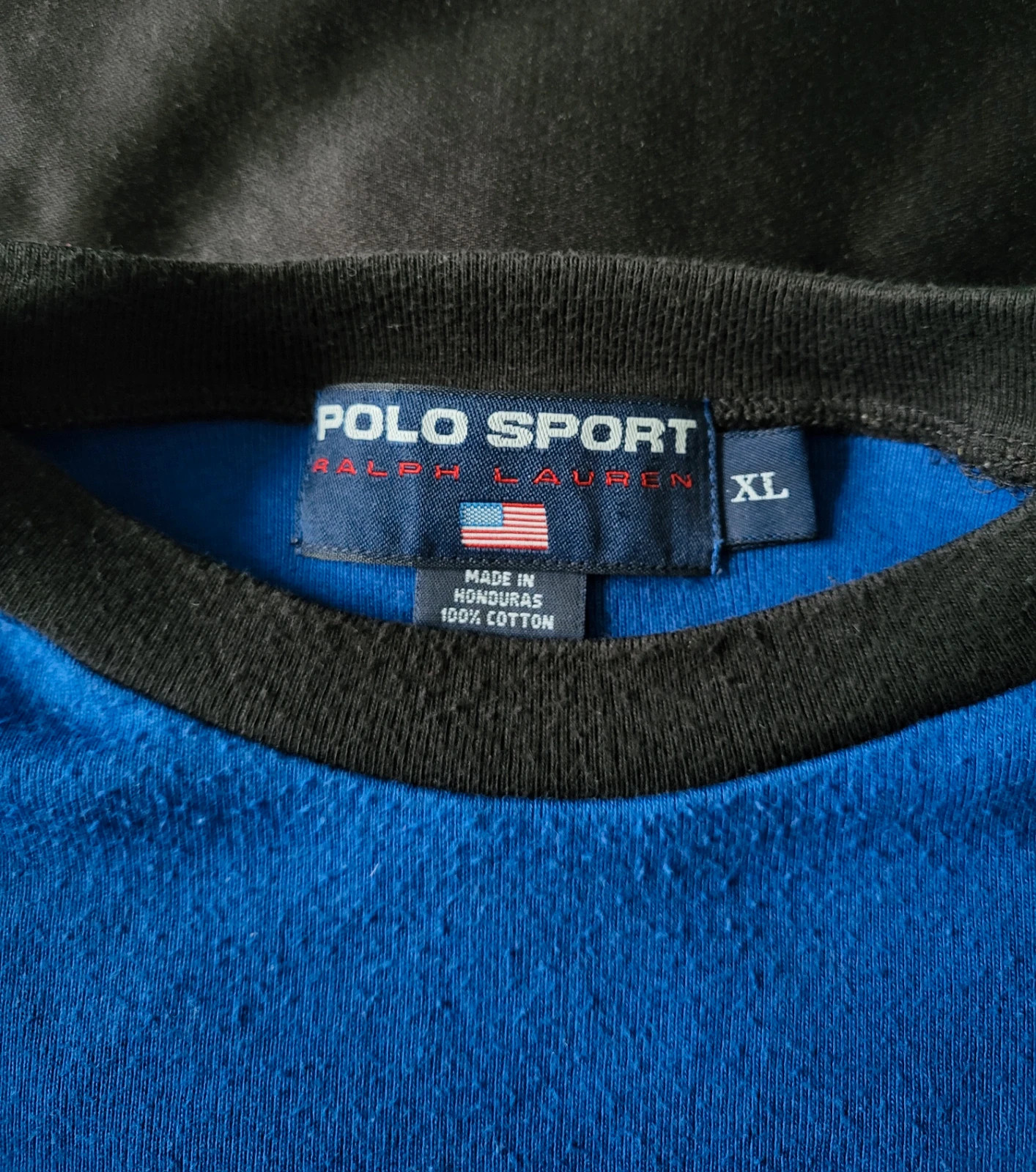 Tee-shirt Ralph Lauren – Ralph Lauren – taille XL 4