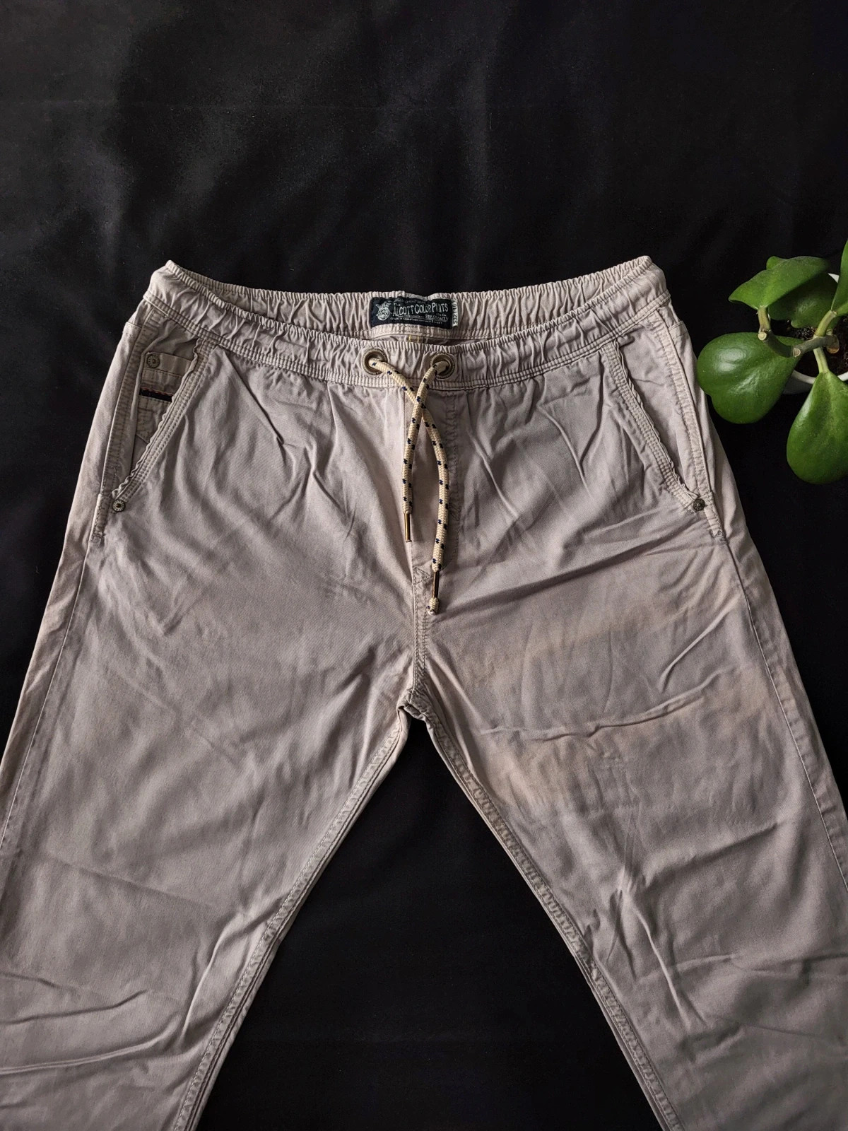 Pantalon Alcott – Alcott – taille W23 | FR 32 2