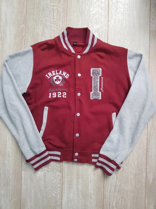 Veste Style Universitaire