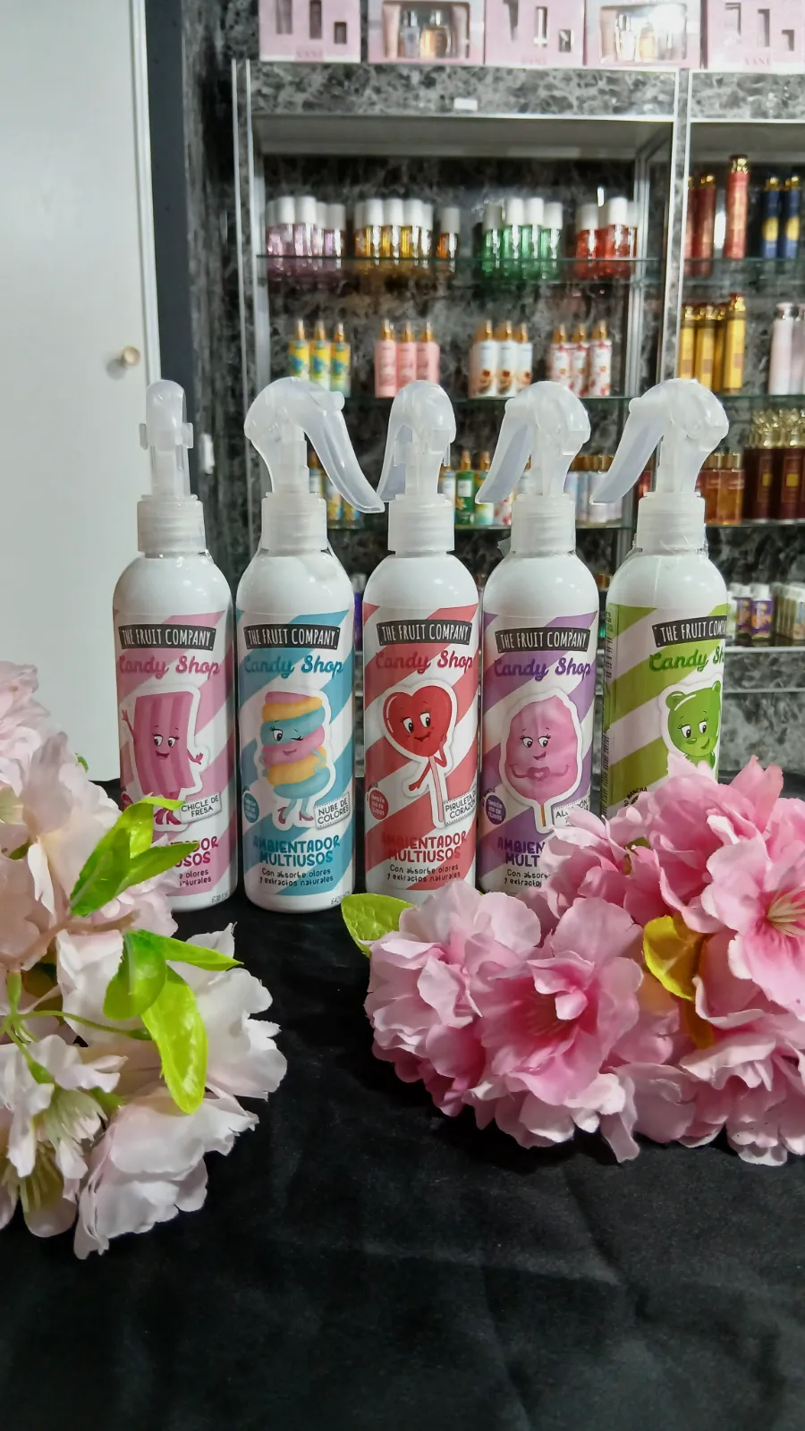 Lot 5  – The fruity compagne 3