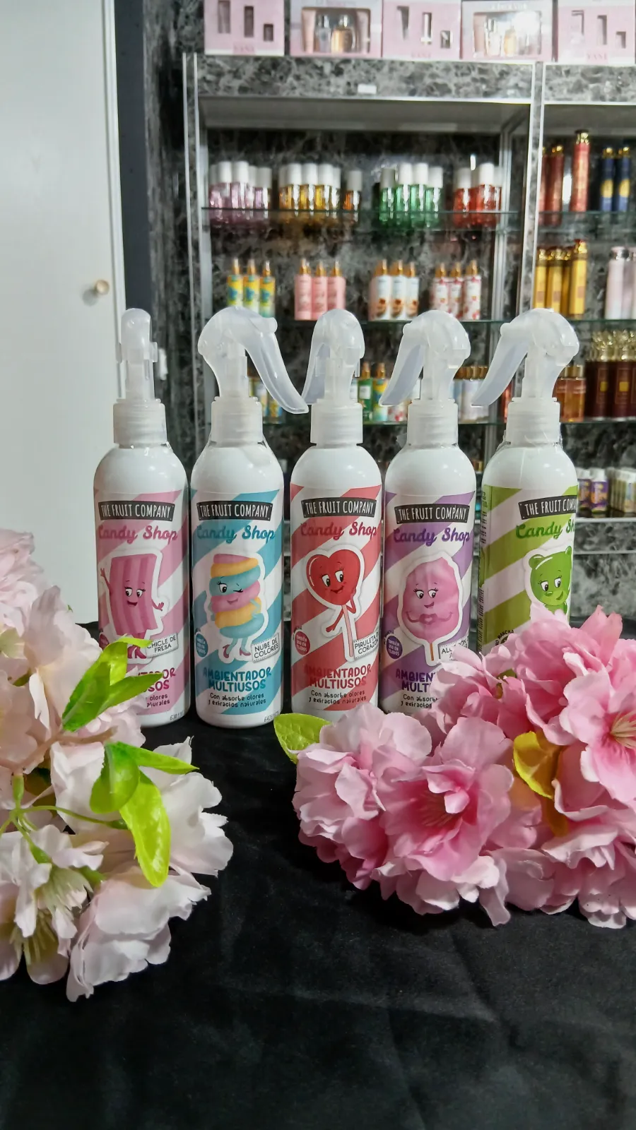 Lot 5  – The fruity compagne 2