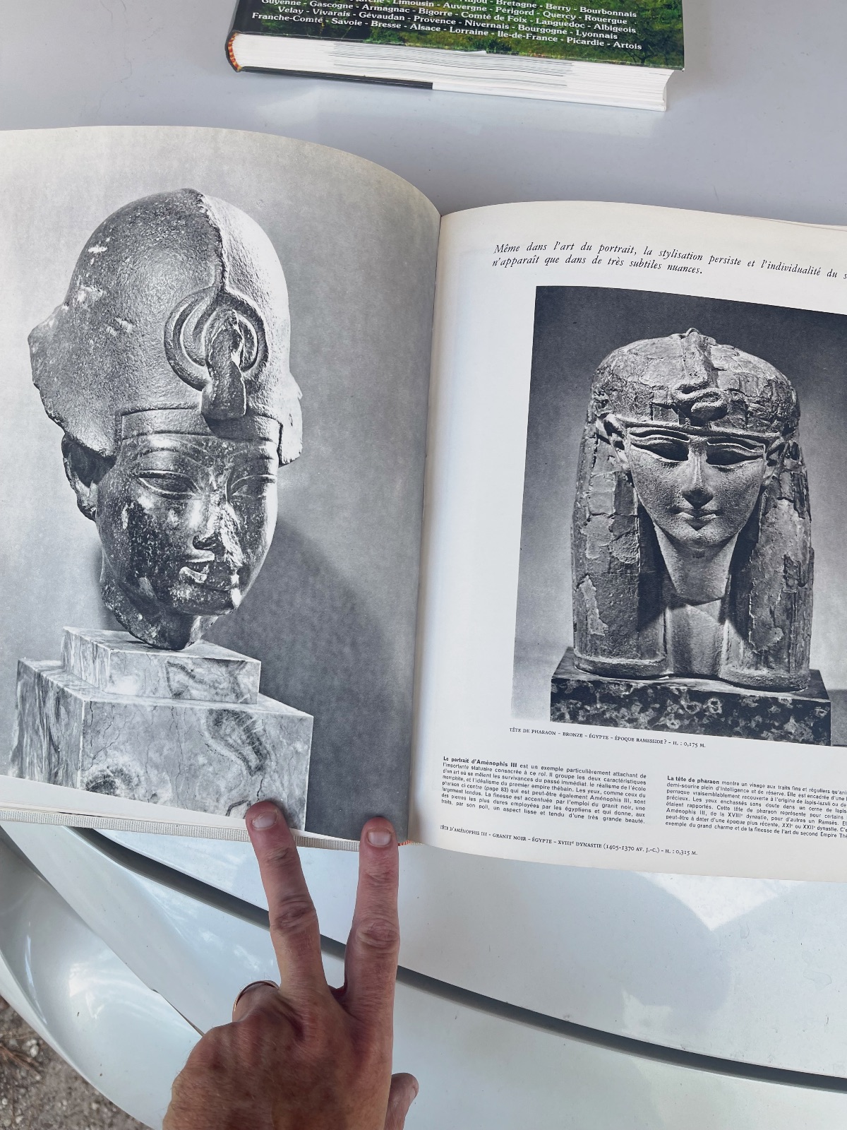 Livre Les Merveilles du Louvre Tome Premier – Sézane 4