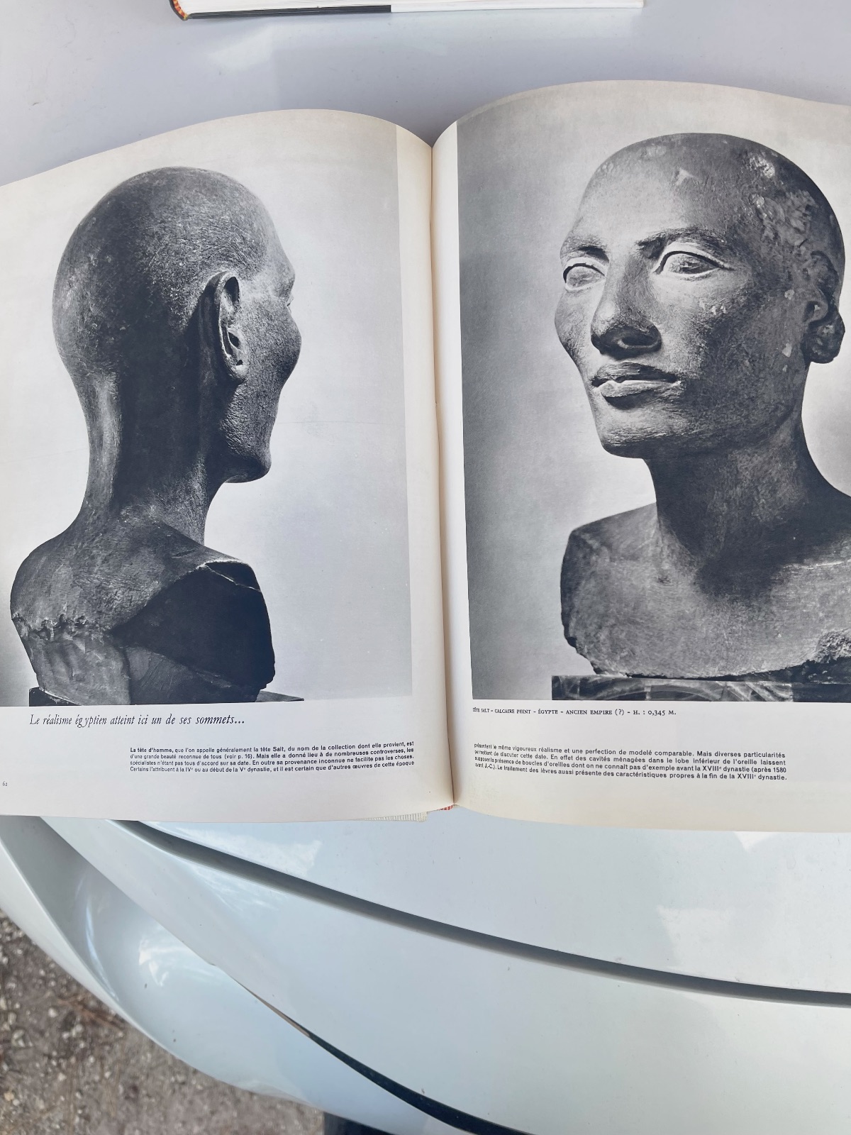 Livre Les Merveilles du Louvre Tome Premier – Sézane 3
