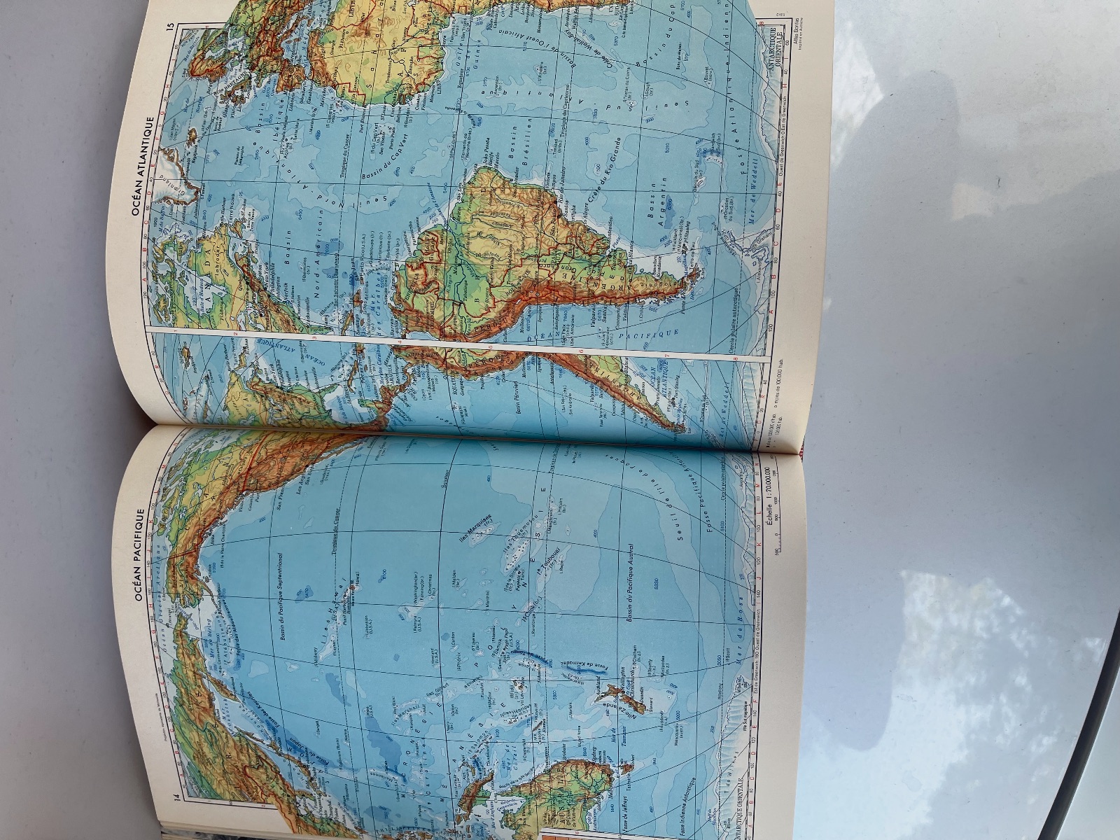 Livre ancien Les Capitales du Monde relié – Bordas 7