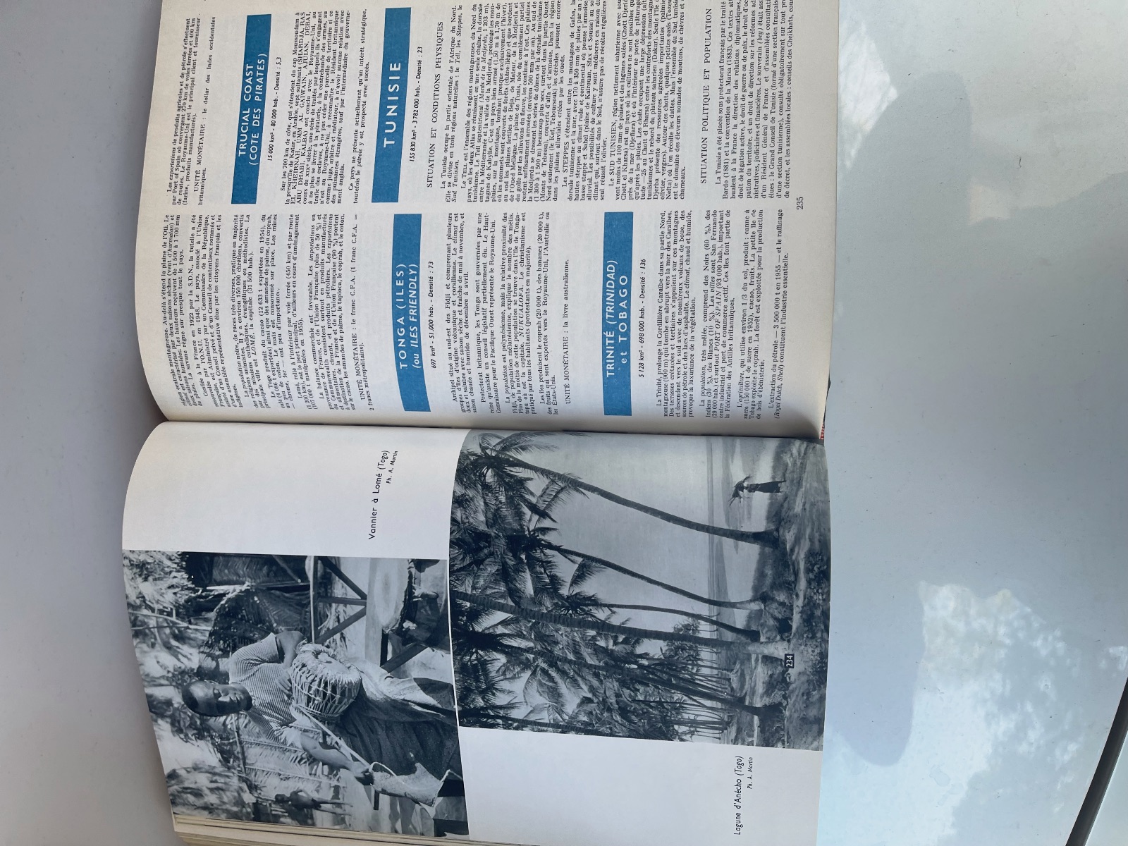 Livre ancien Les Capitales du Monde relié – Bordas 6