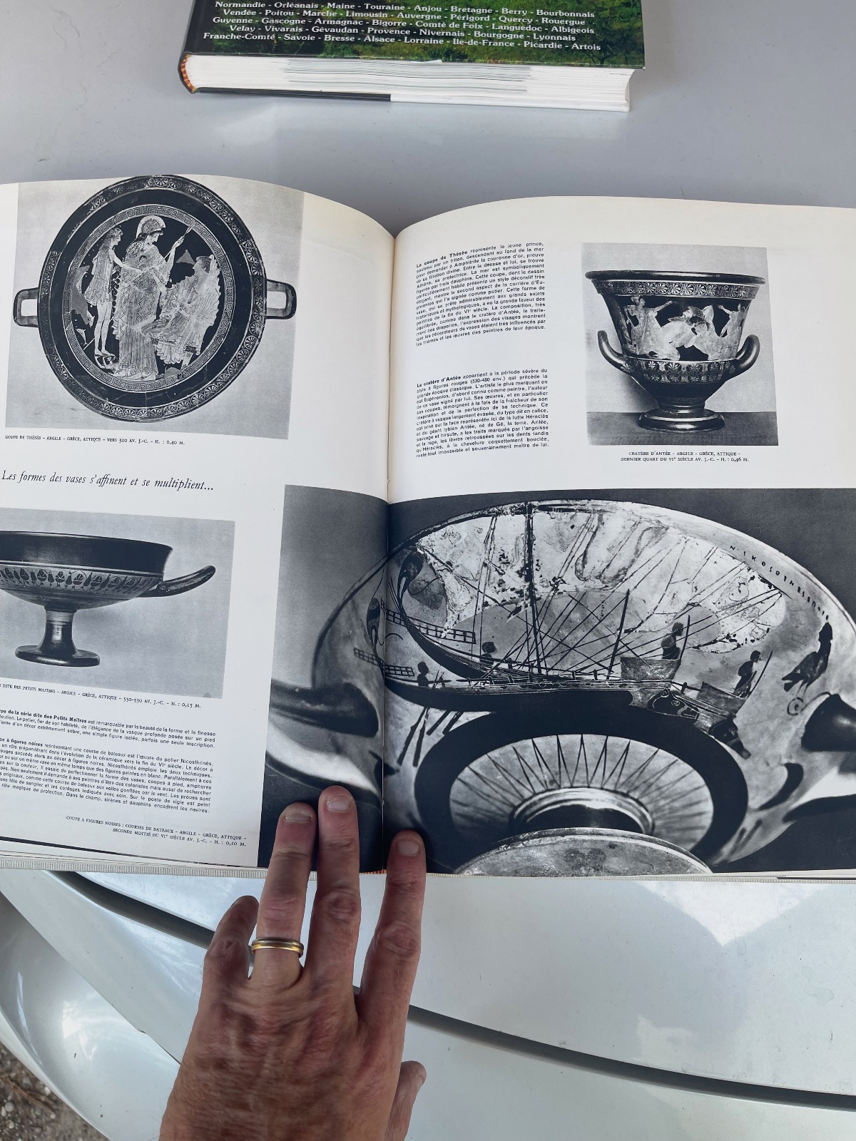 Livre Les Merveilles du Louvre Tome Premier – Sézane 6