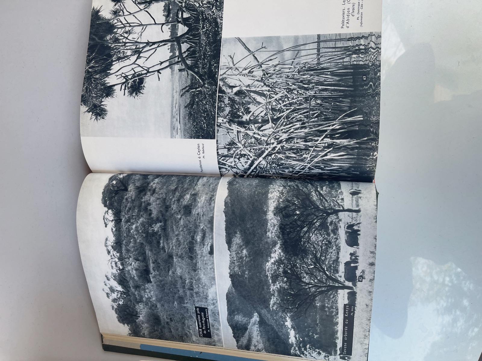 Livre ancien Les Capitales du Monde relié – Bordas 8