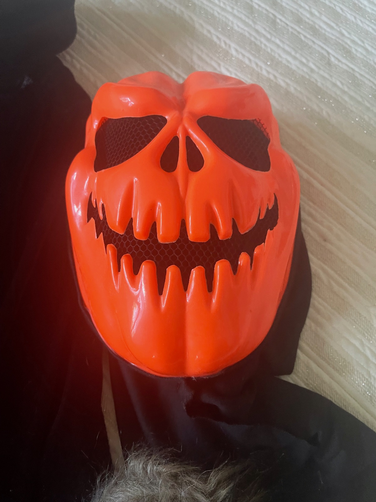 Déguisement de citrouille d'Halloween P'tit Clown – P'tit Clown – taille Taille unique 3