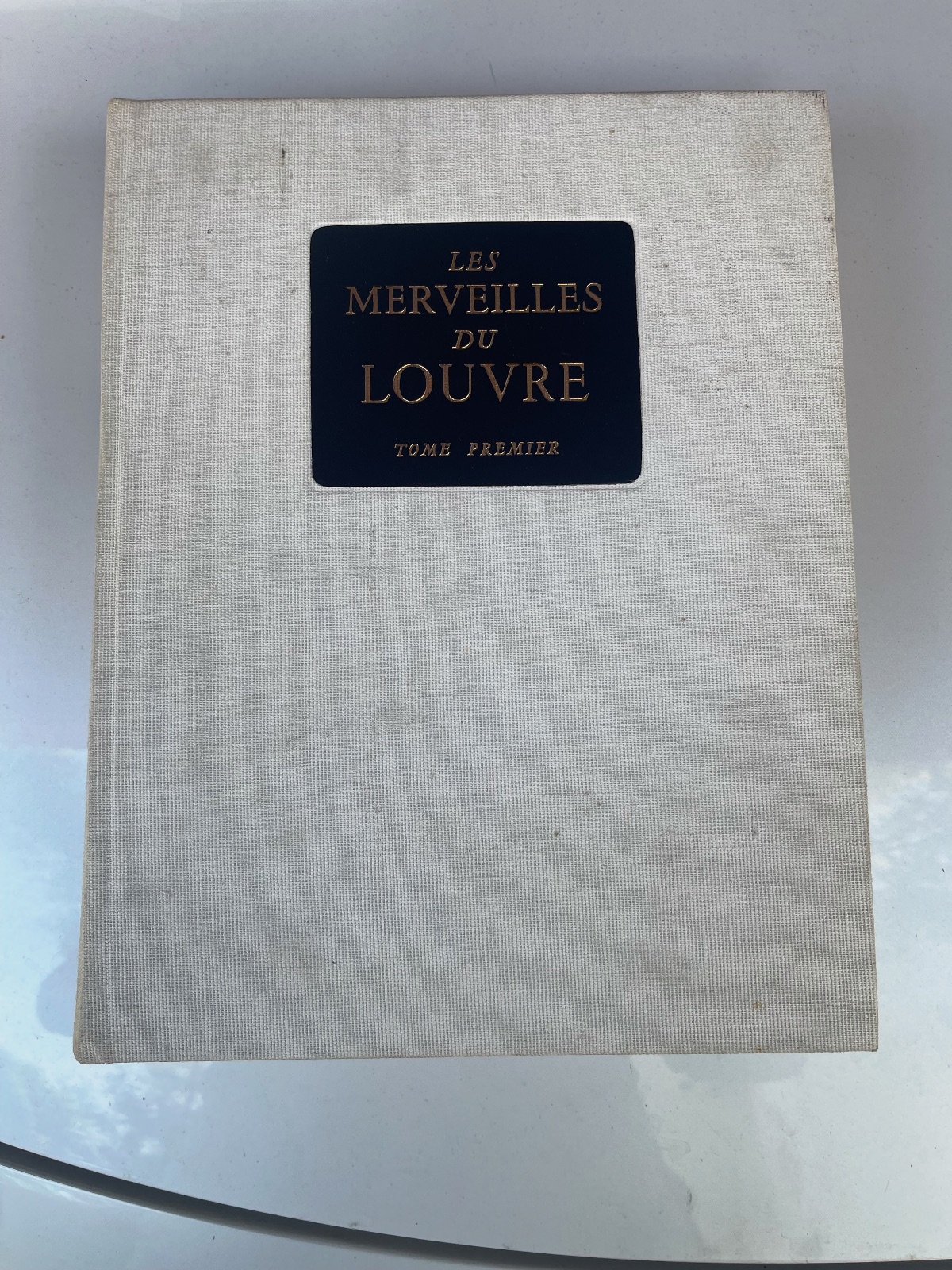 Livre Les Merveilles du Louvre Tome Premier – Sézane 2