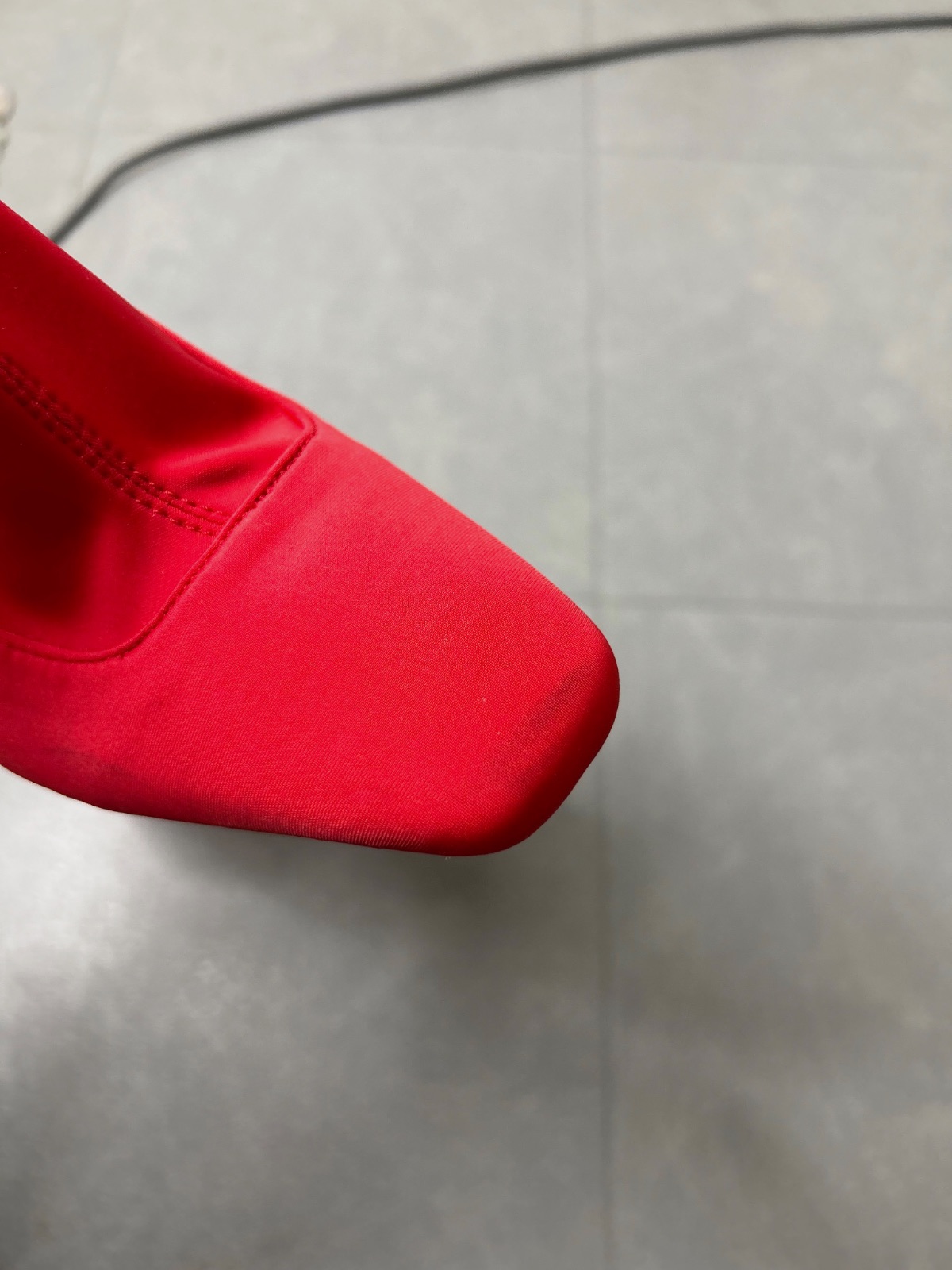 Bottes à talon  – Ego – taille EU 36 5