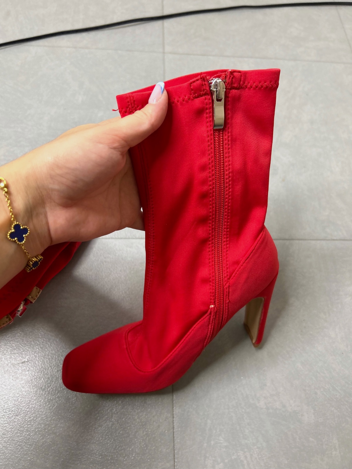 Bottes à talon  – Ego – taille EU 36 7
