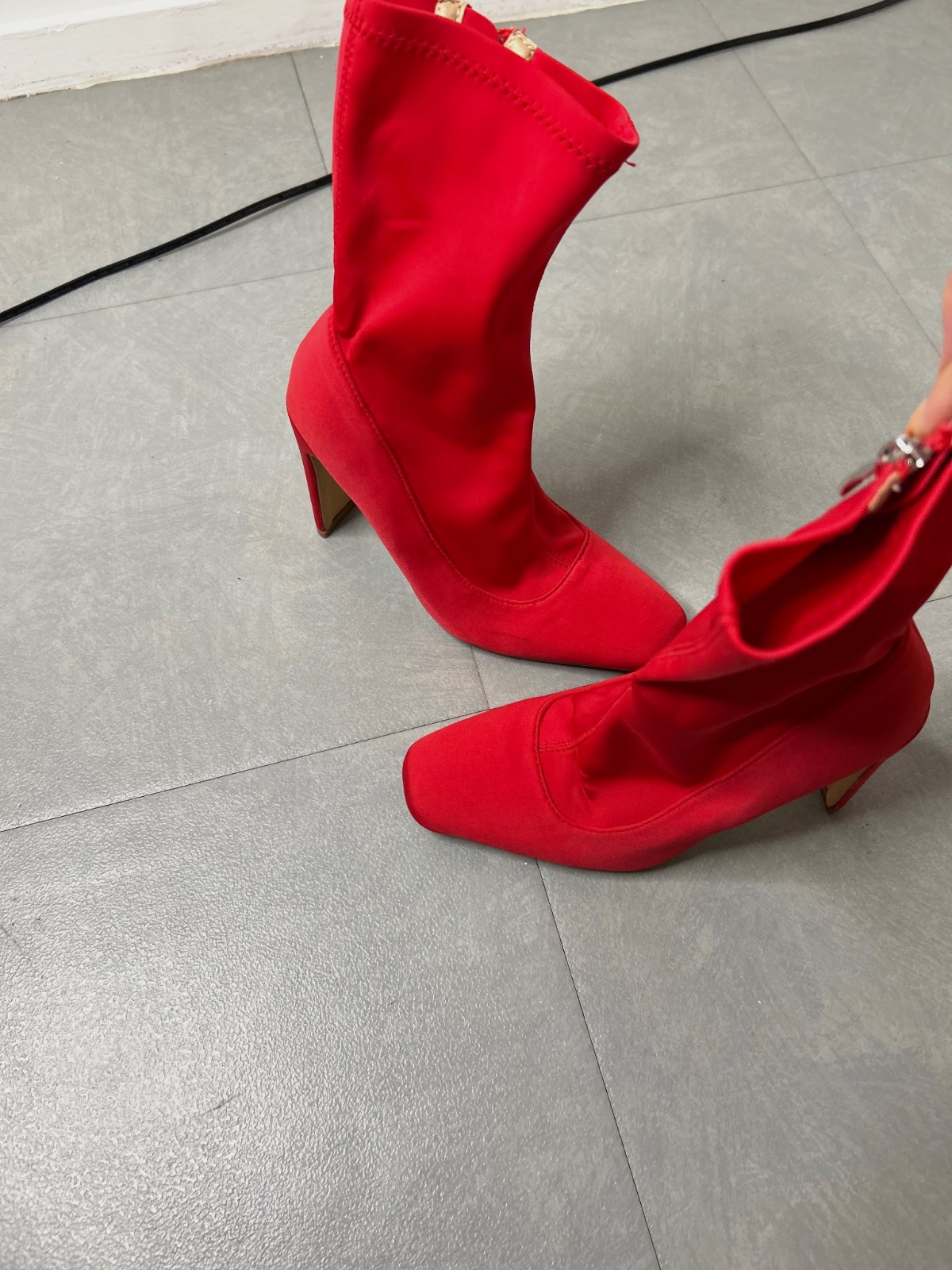 Bottes à talon  – Ego – taille EU 36 3