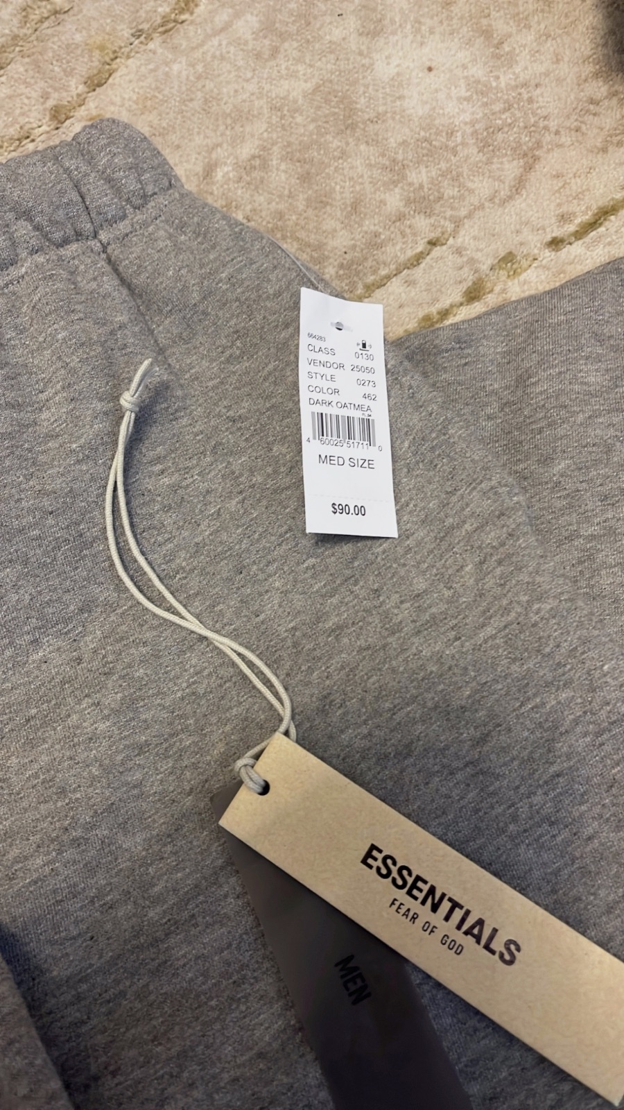 Ensemble essentials taille M – Essential – taille M 4