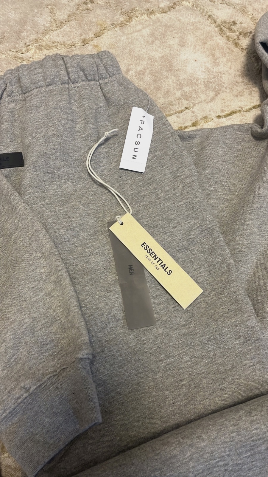 Ensemble essentials taille M – Essential – taille M 3