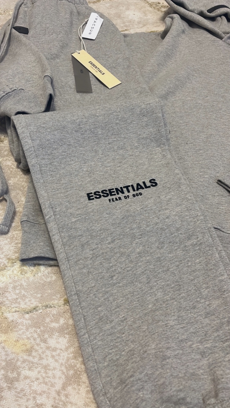 Ensemble essentials taille M – Essential – taille M 2