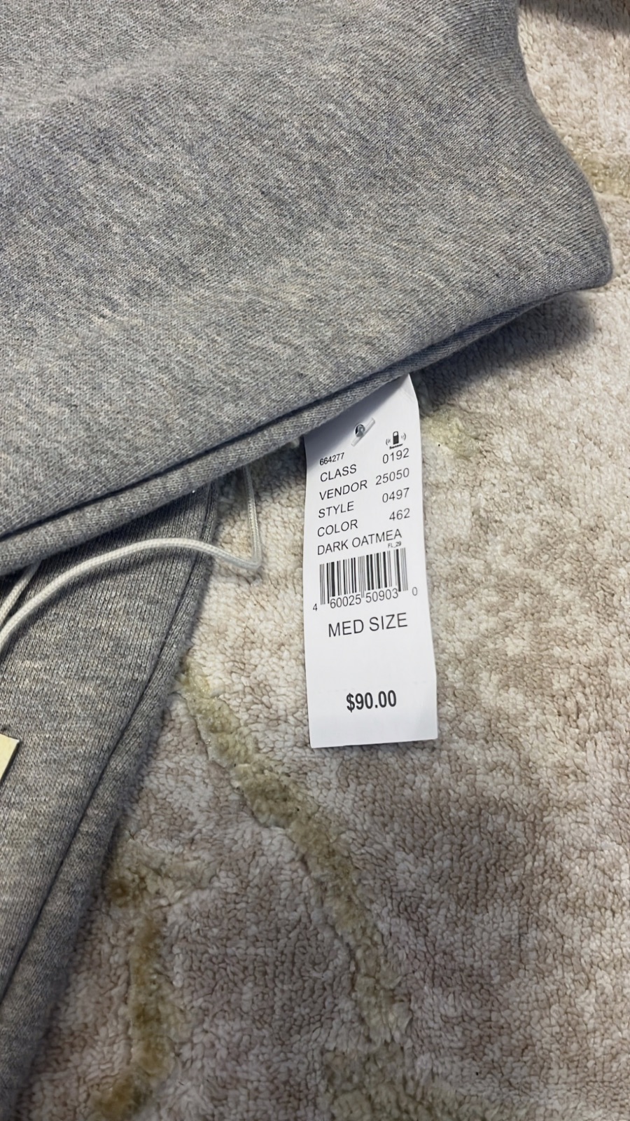 Ensemble essentials taille M – Essential – taille M 8