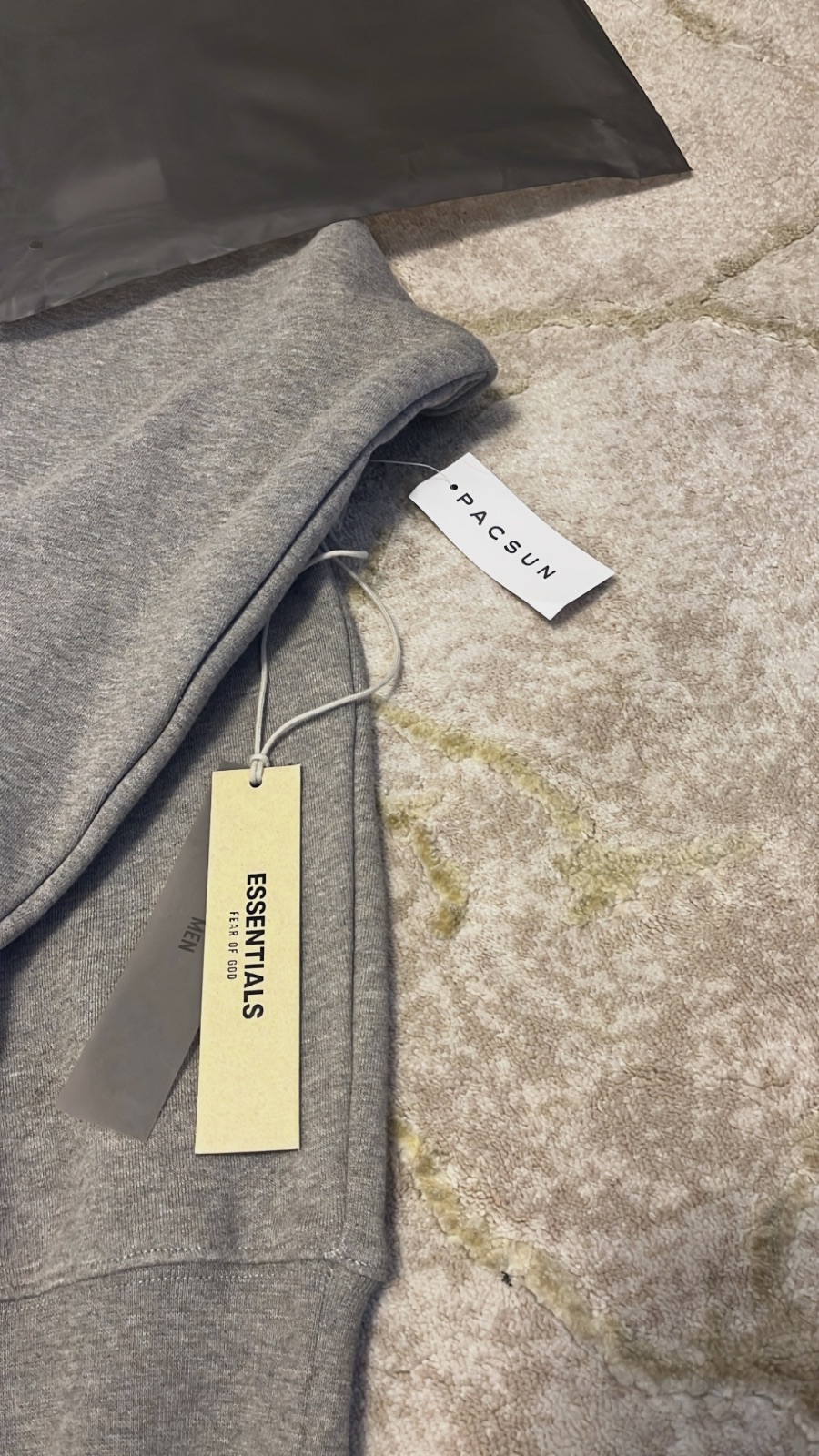 Ensemble essentials taille M – Essential – taille M 7