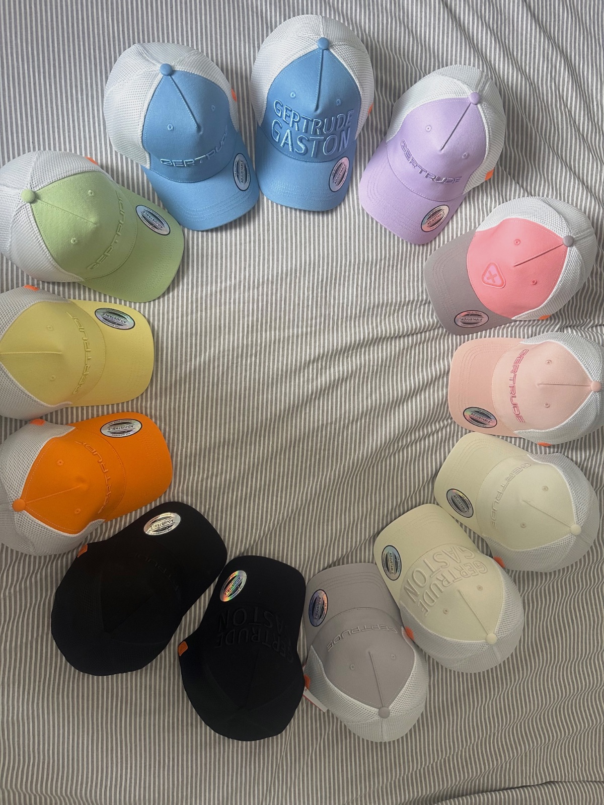 Casquette Gertrude – Gertrude 2