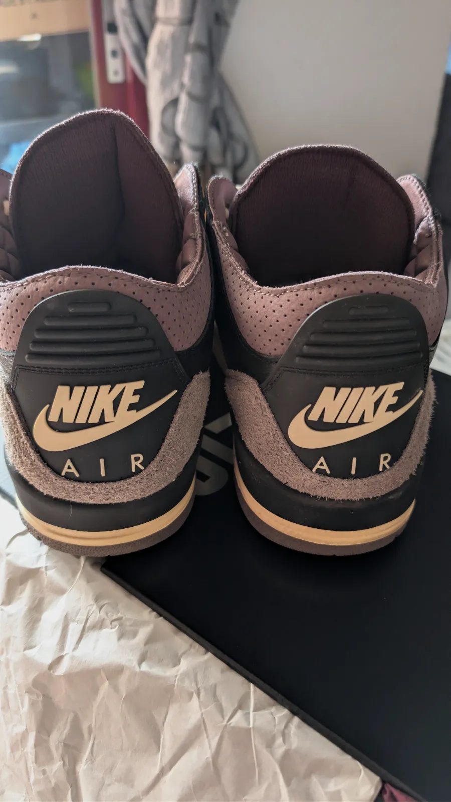 Jordan 3 A Ma Maniere  – Jordan 4
