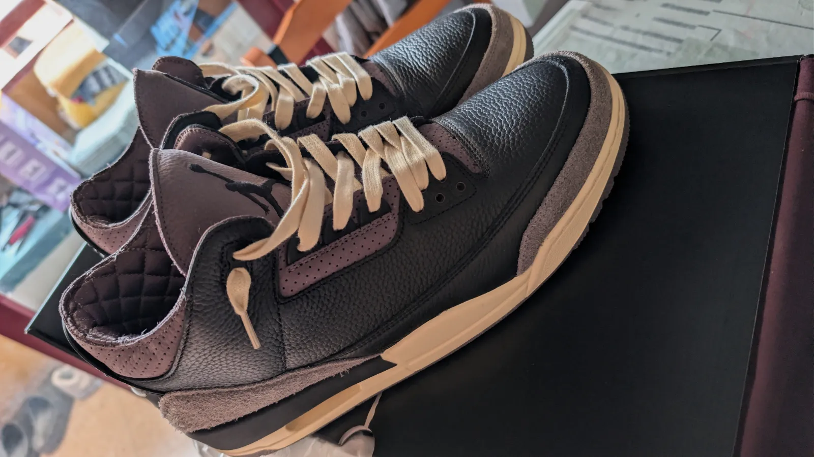 Jordan 3 A Ma Maniere  – Jordan 3