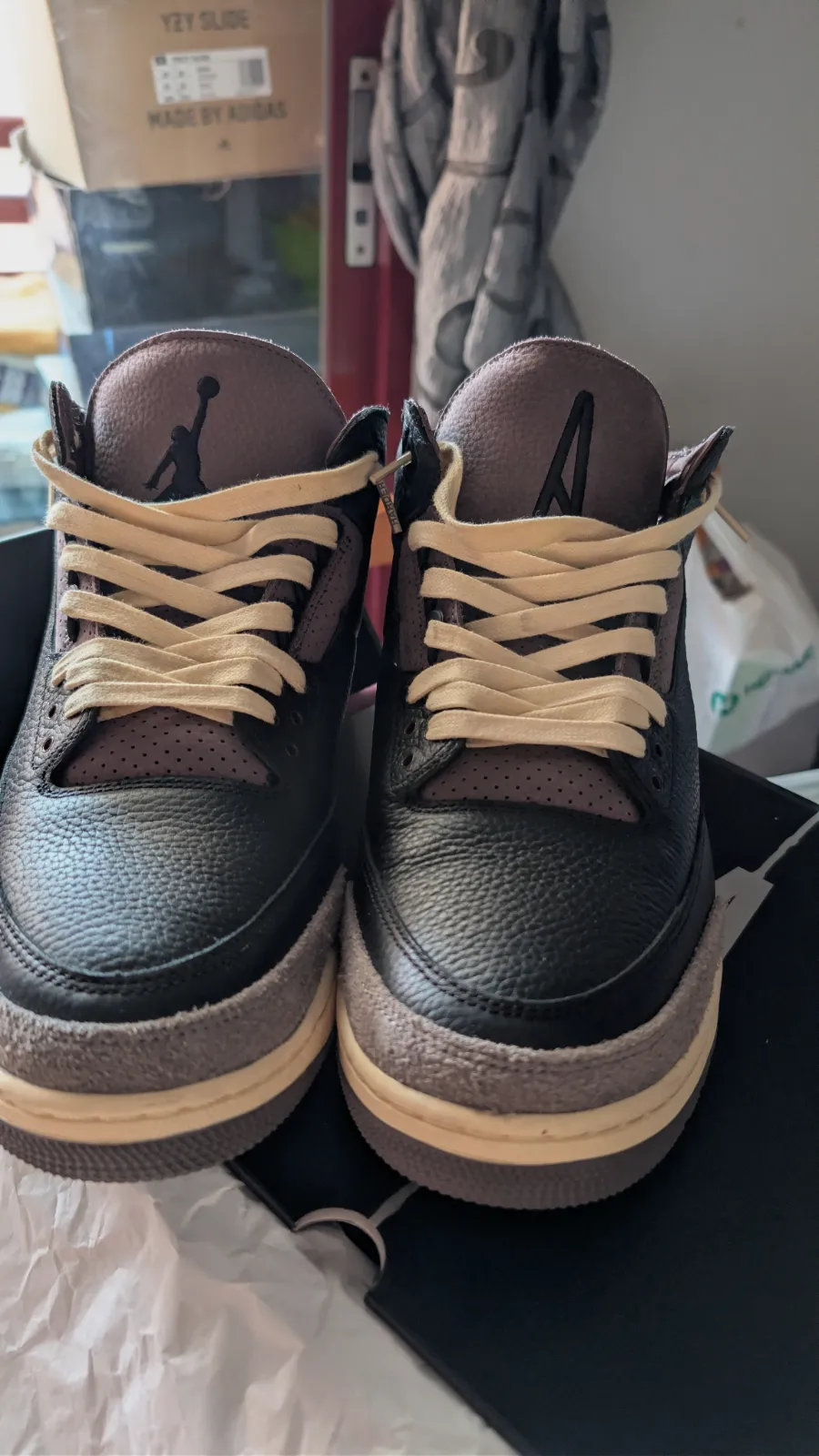 Jordan 3 A Ma Maniere  – Jordan 5