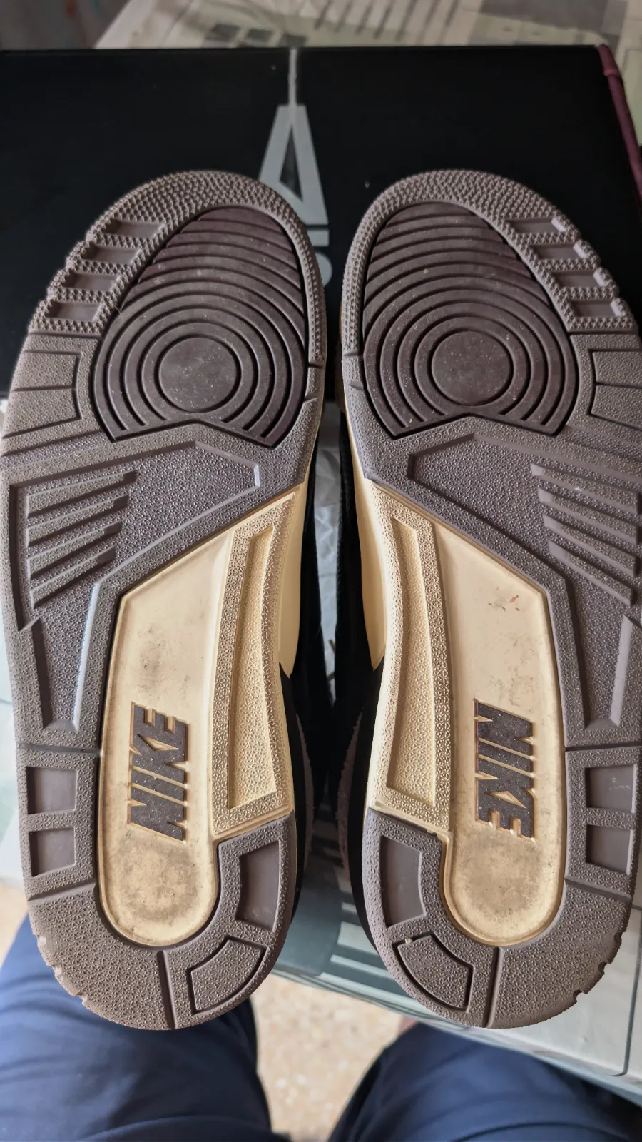 Jordan 3 A Ma Maniere  – Jordan 6