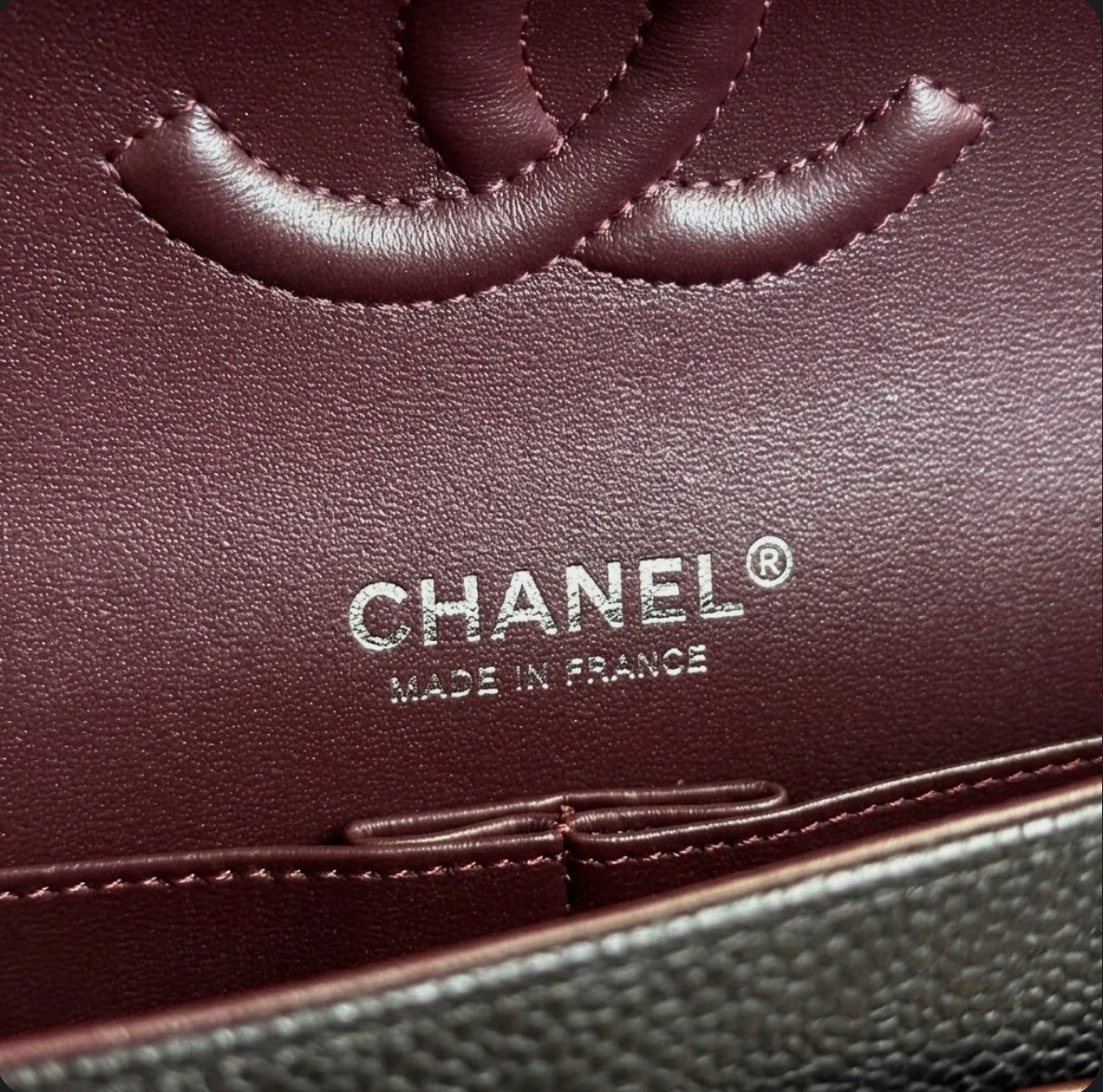sac chanel timeless classique  – Chanel – taille Taille unique 8