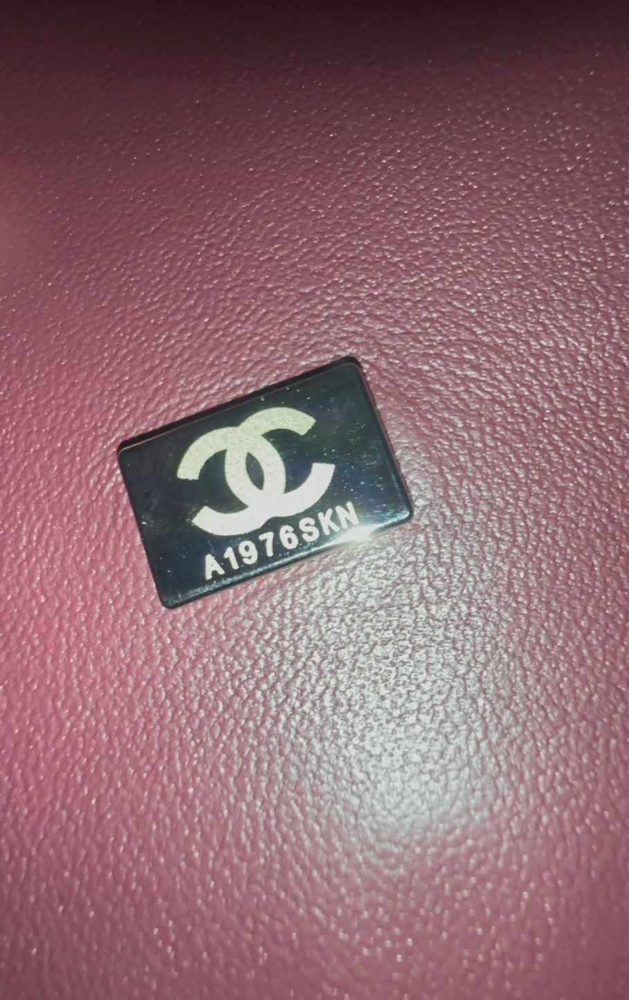 sac chanel timeless classique  – Chanel – taille Taille unique 9