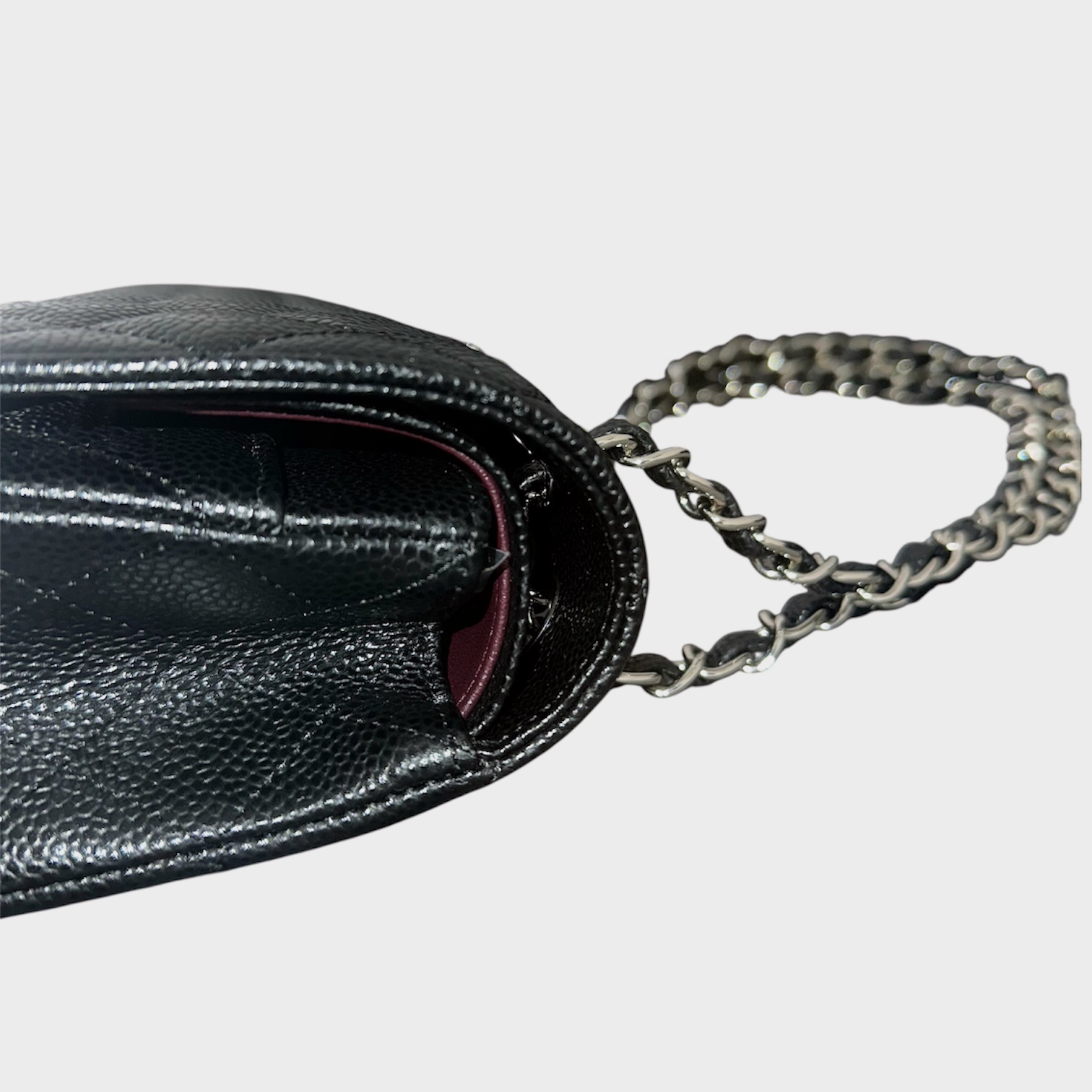 sac chanel timeless classique  – Chanel – taille Taille unique 6