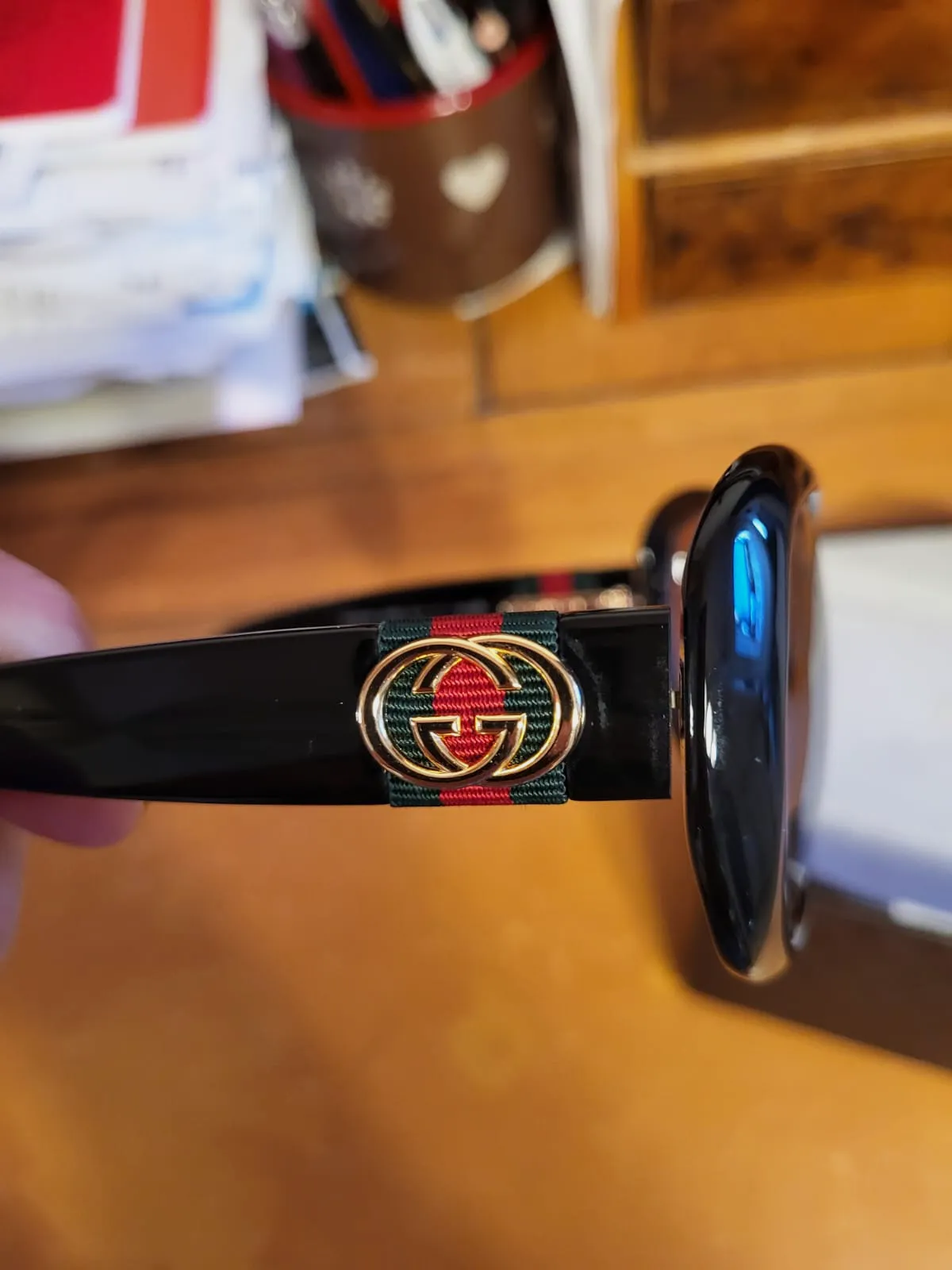 Lunettes de soleil GUCCI  – Gucci 2