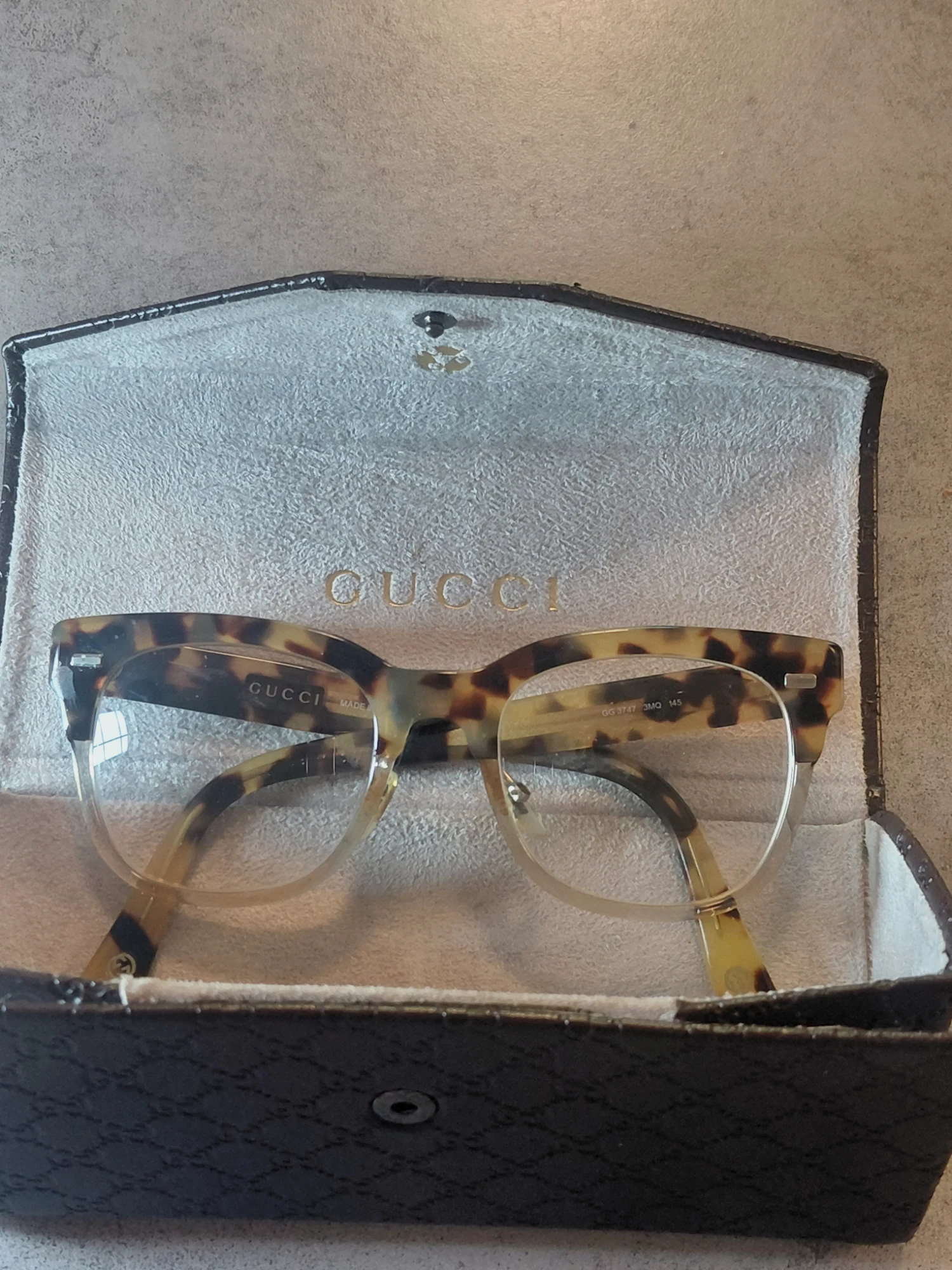 Monture GUCCI