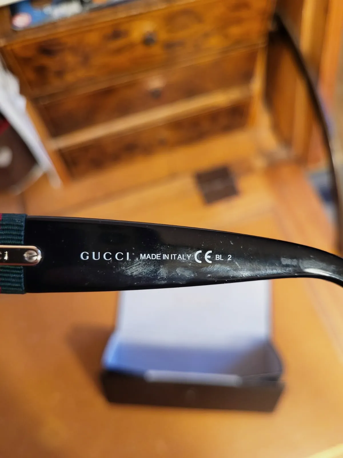 Lunettes de soleil GUCCI  – Gucci 4