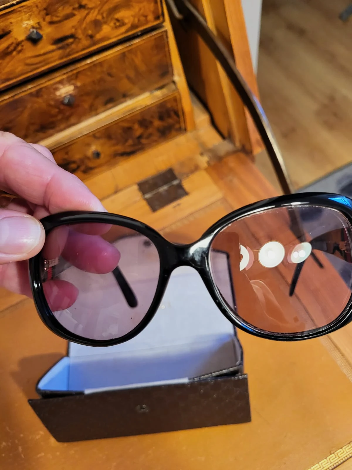 Lunettes de soleil GUCCI