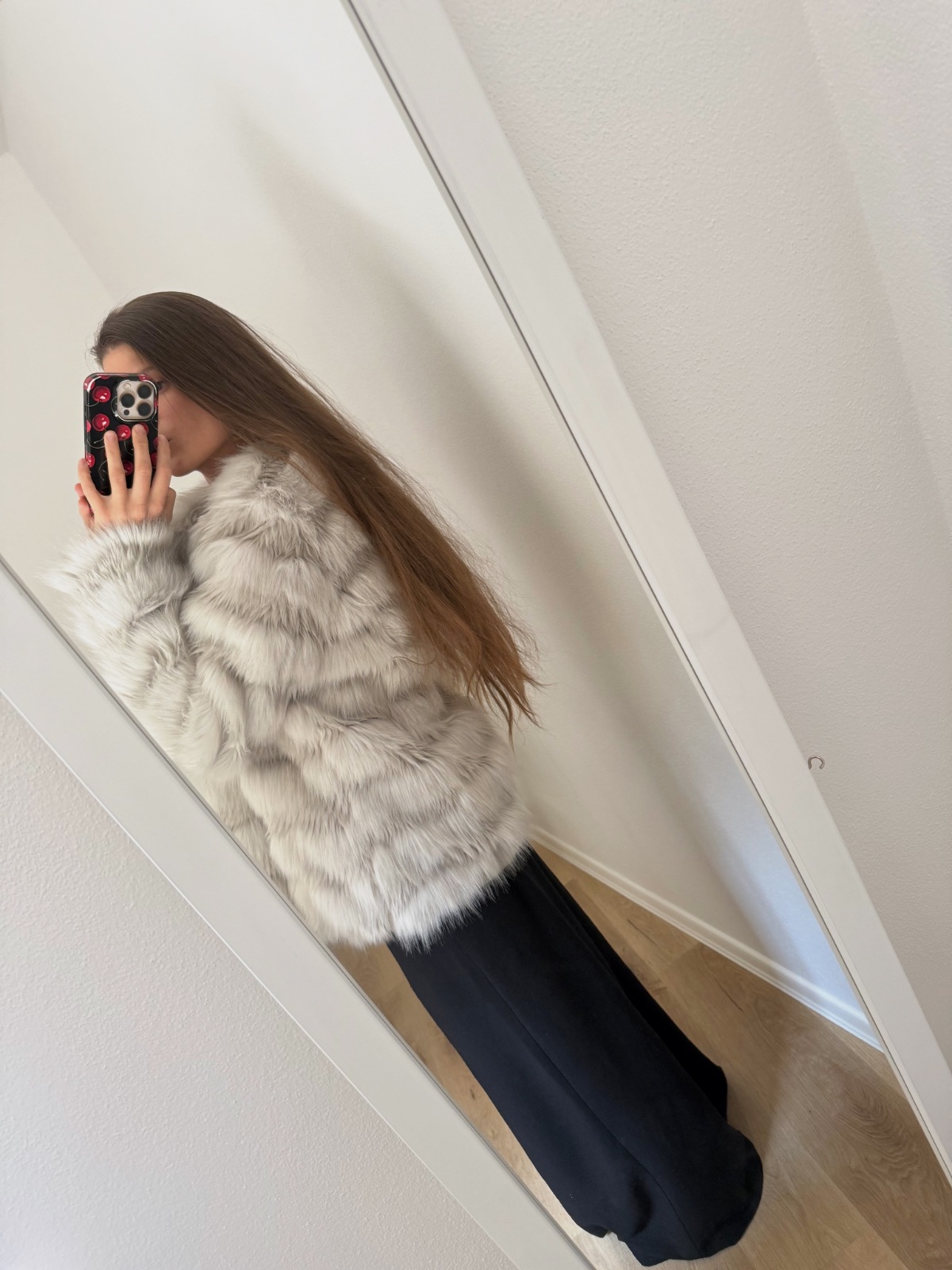 🩶 Orsay kožíšek - faux fur – Orsay – taille M 2