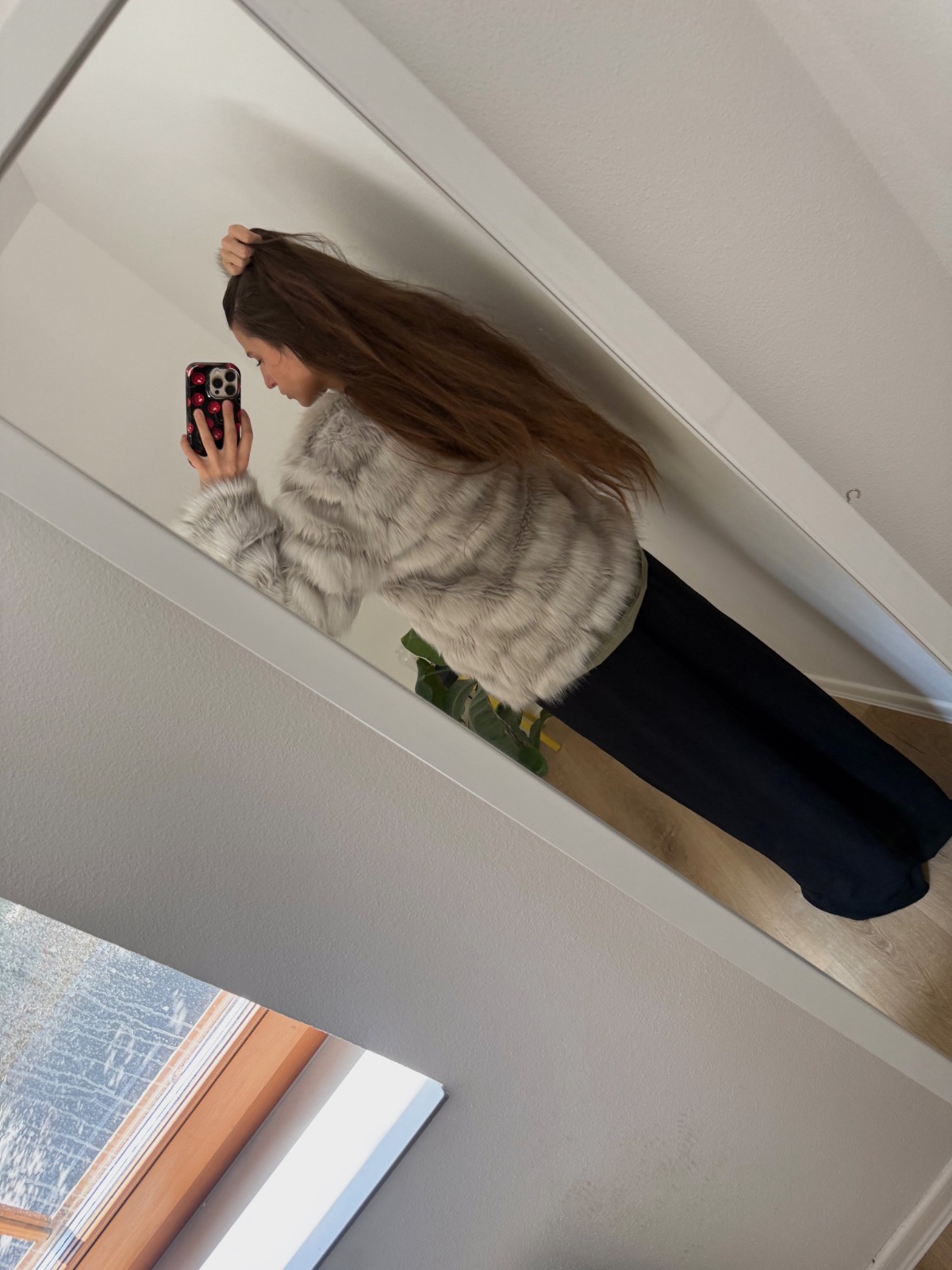 🩶 Orsay kožíšek - faux fur – Orsay – taille M 3