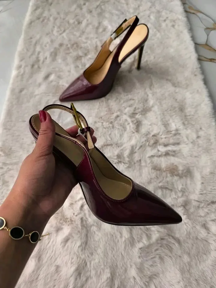 Escarpins femme 2