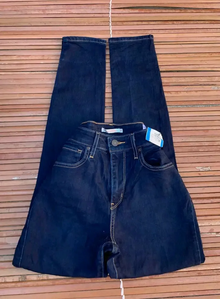Jean Levi's bleu classique 4