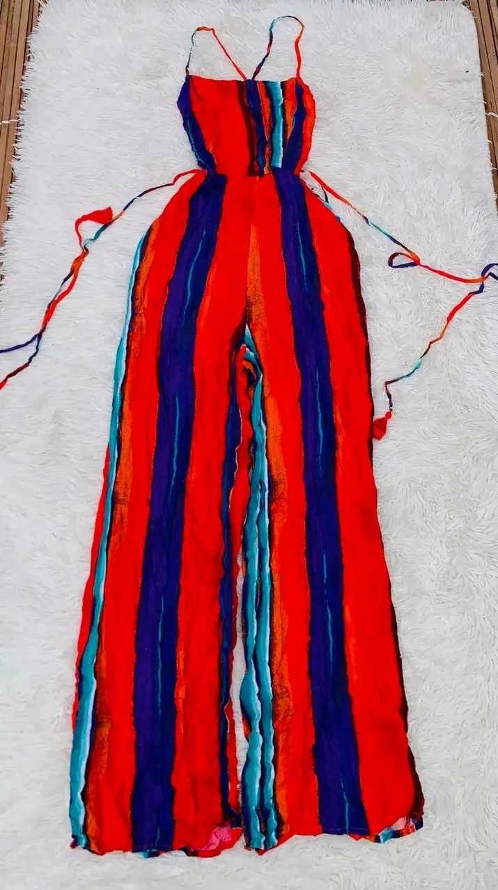 Combiné rouge bleu 3