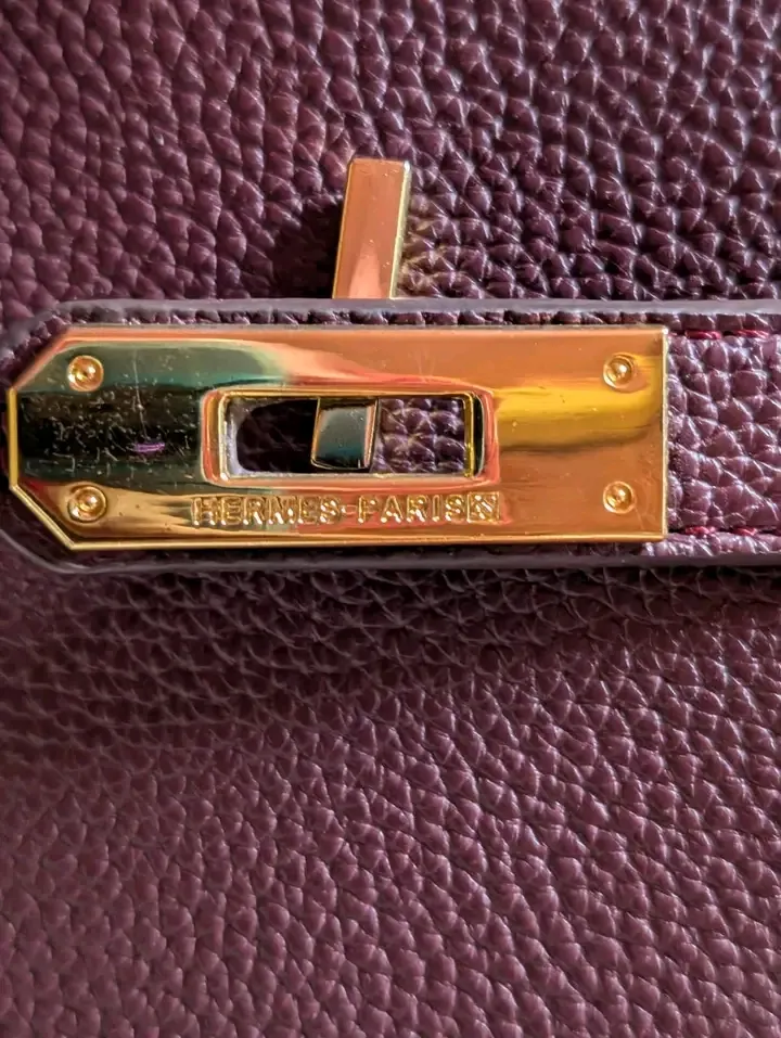 Sac Hermes Paris Birkin 3