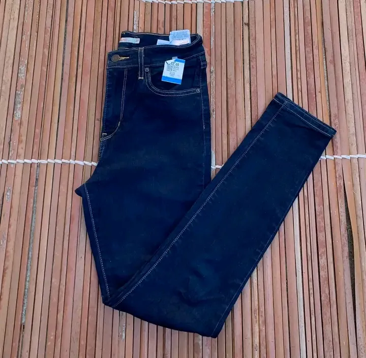 Jean Levi's bleu classique 5